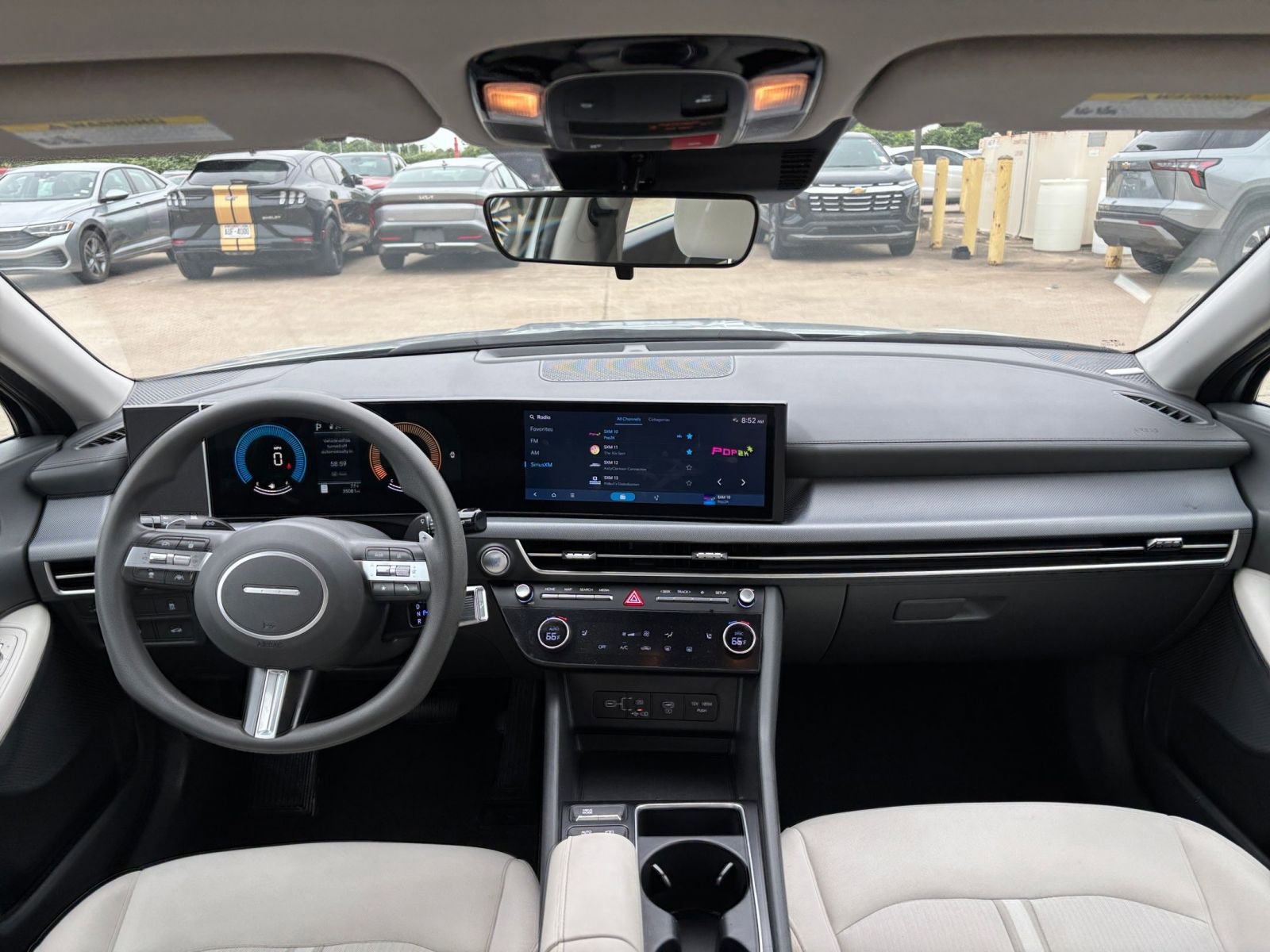 Thumbnail: 2025 Hyundai Sonata - 33