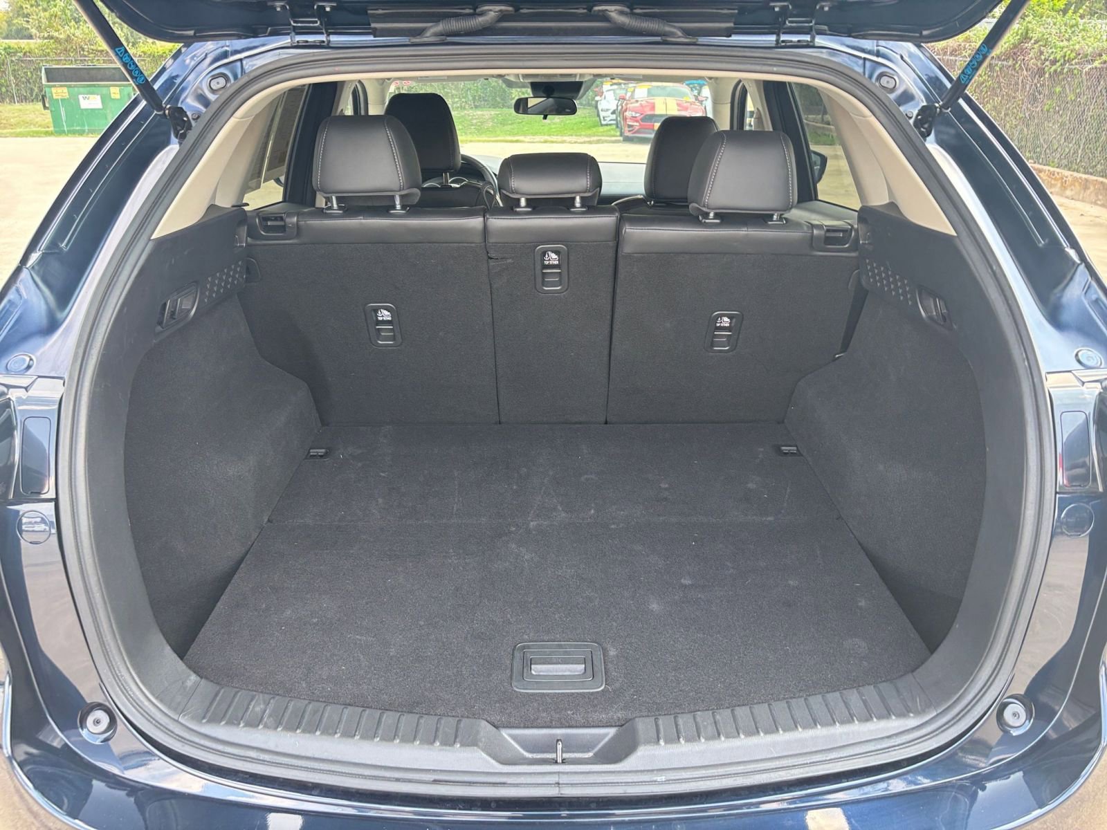 Thumbnail: 2025 Mazda CX-5 - 31