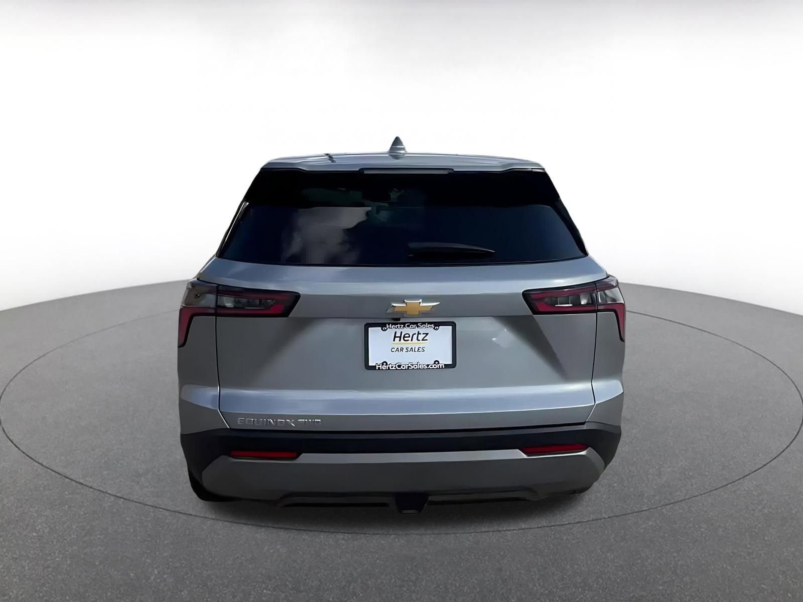 Thumbnail: 2025 Chevrolet Equinox - 12