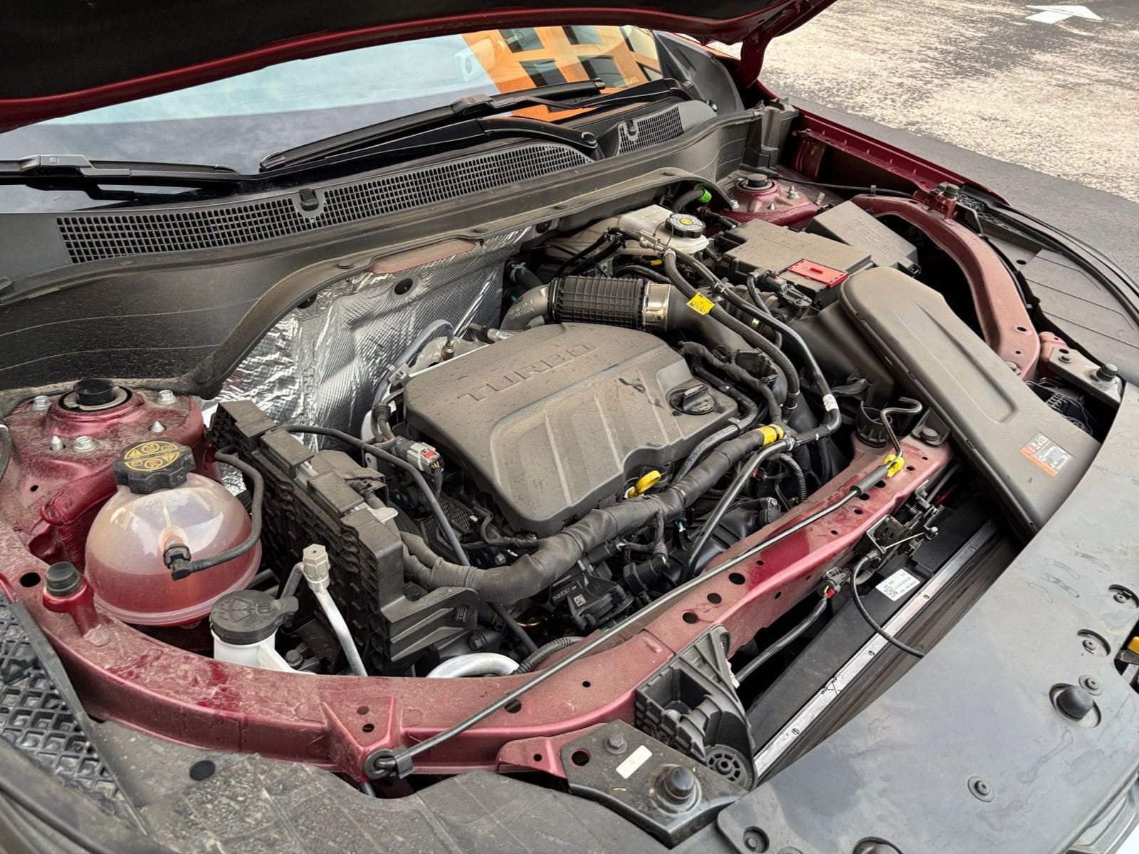 Thumbnail: 2025 Chevrolet Trax - 27