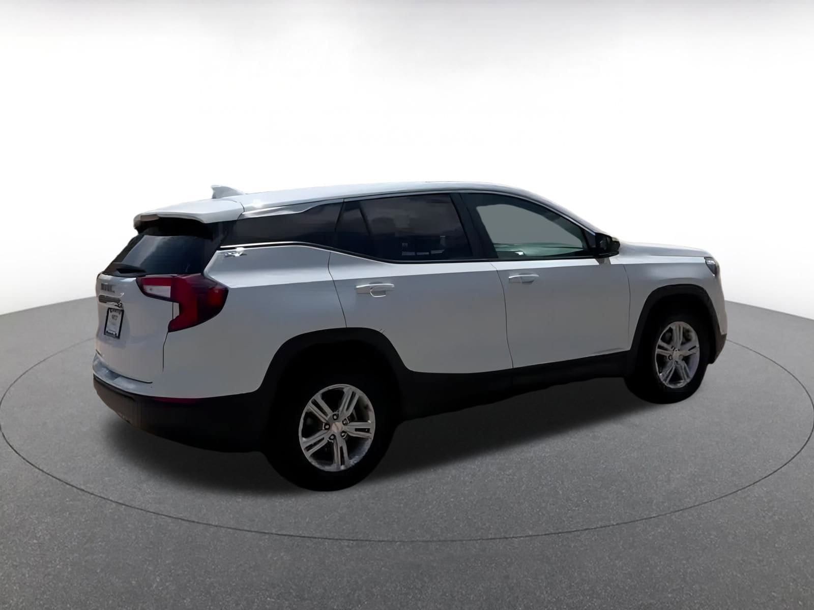 Thumbnail: 2024 GMC Terrain - 15