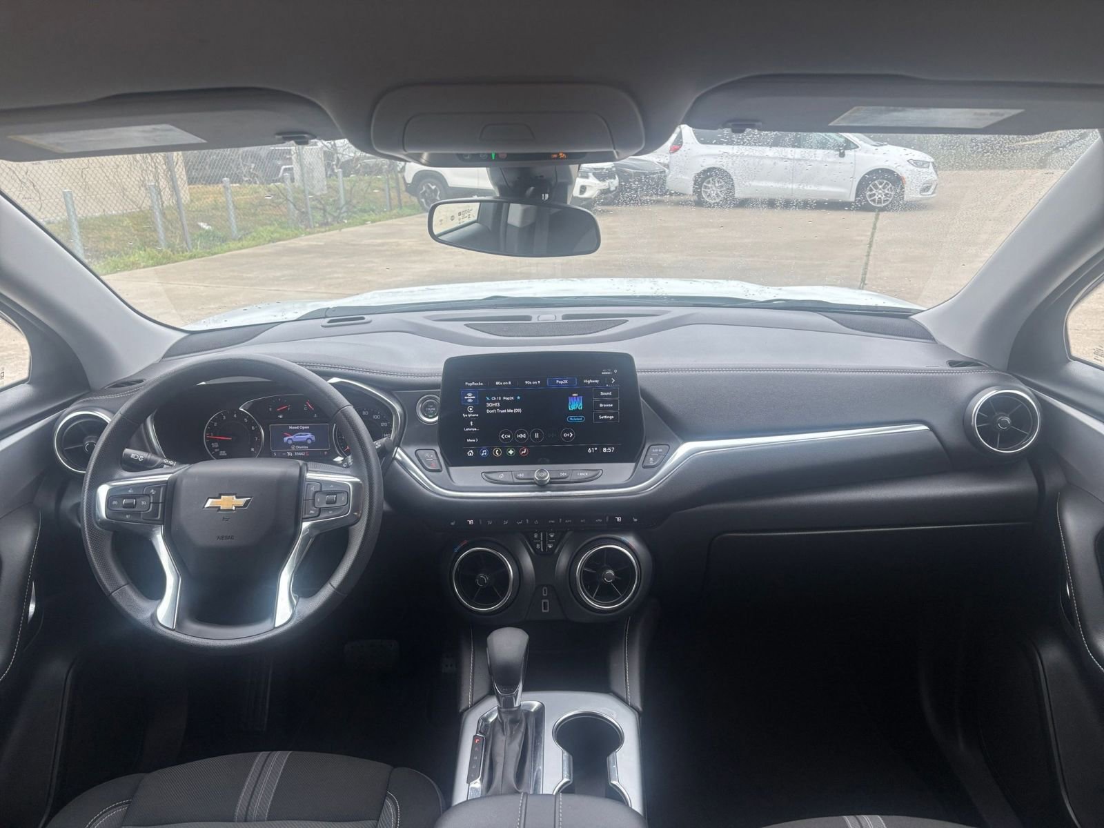 Thumbnail: 2025 Chevrolet Blazer - 34