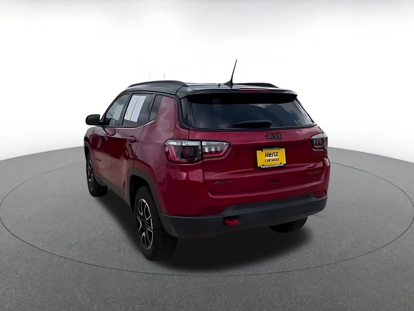 Thumbnail: 2025 Jeep Compass - 8