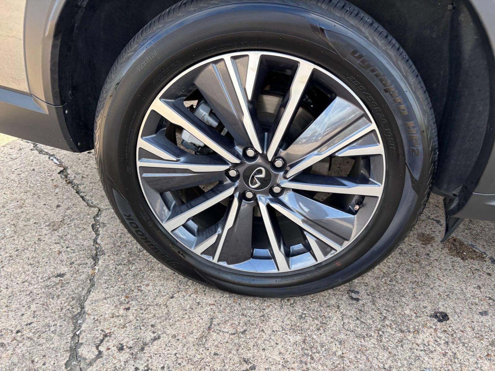 Thumbnail: 2026 INFINITI QX60 - 34