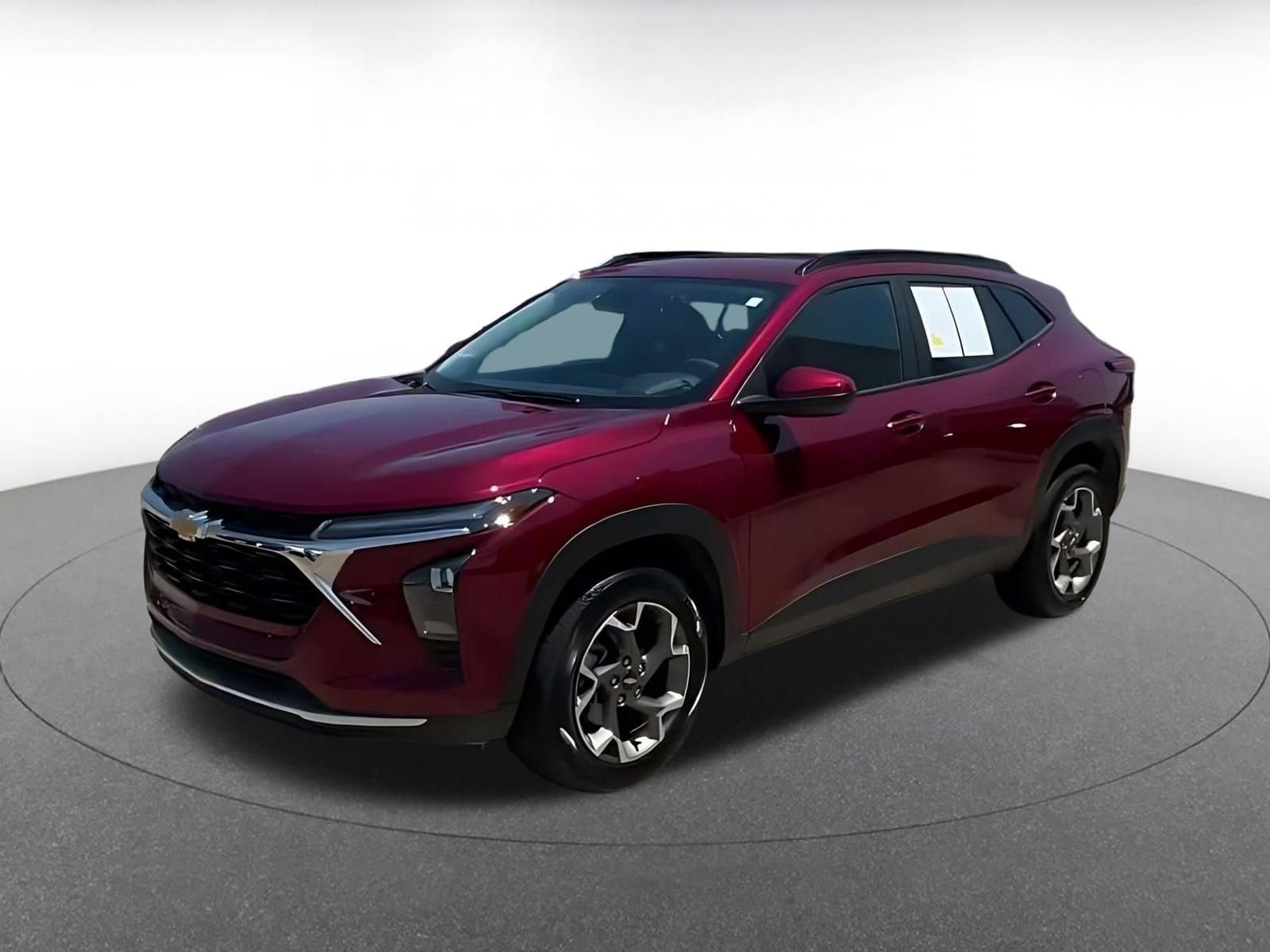 Thumbnail: 2025 Chevrolet Trax - 5