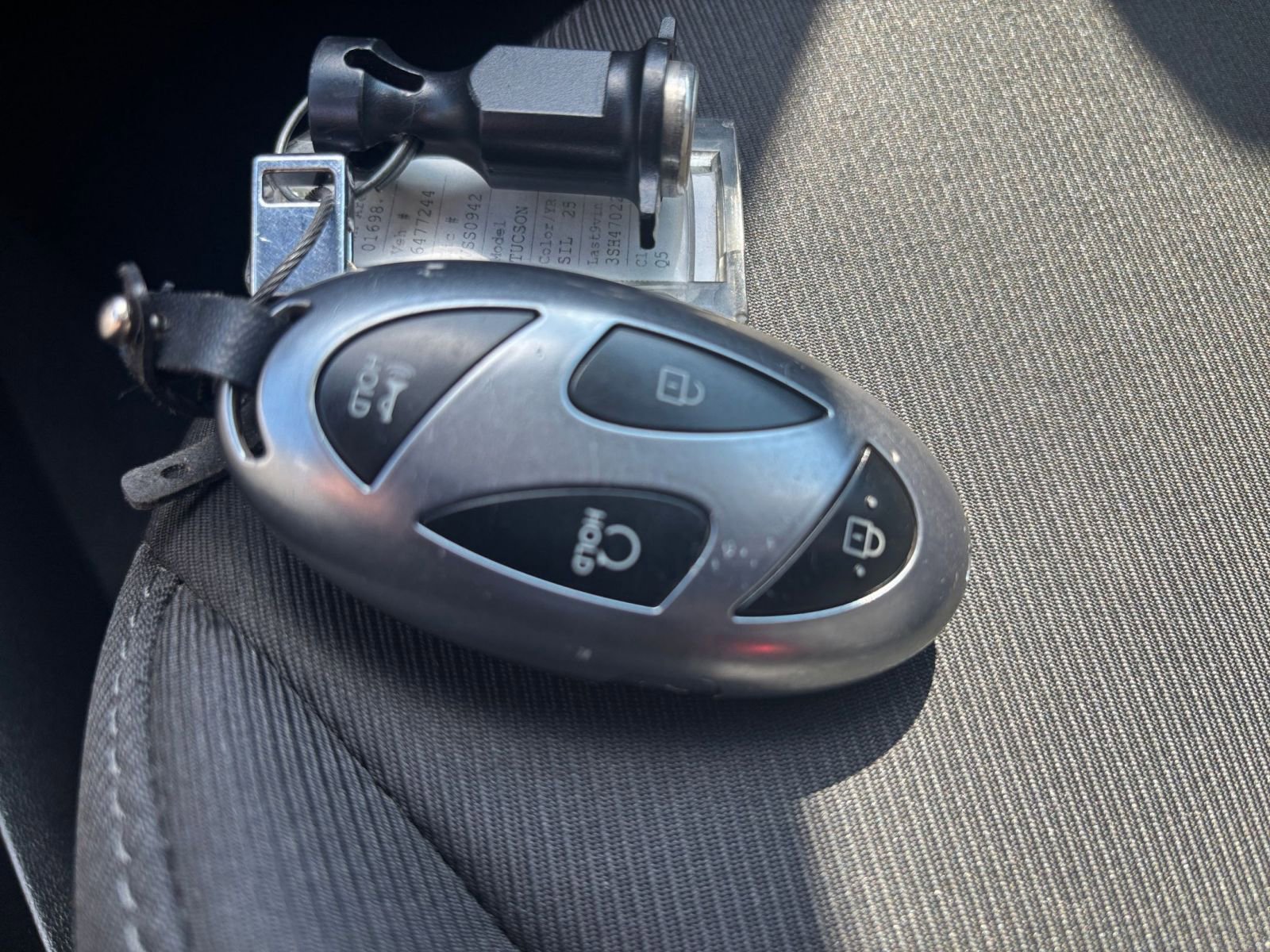 Thumbnail: 2025 Hyundai Tucson - 22