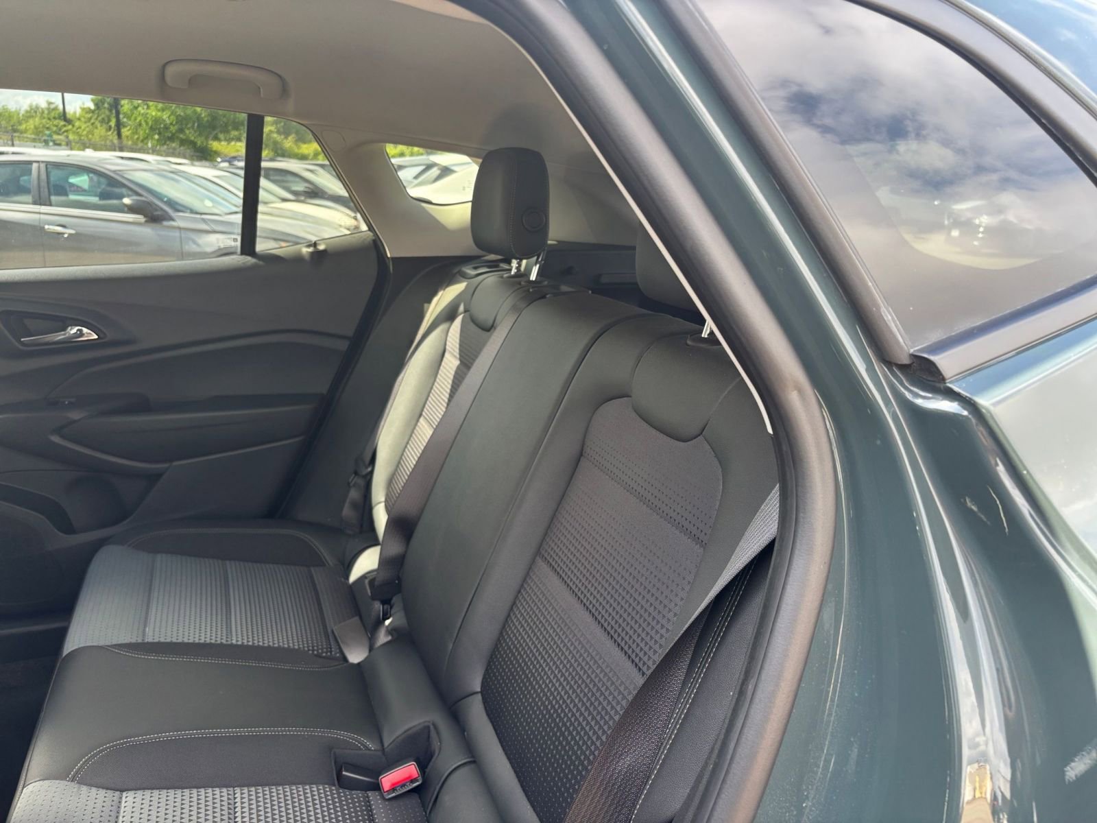 Thumbnail: 2025 Chevrolet Trax - 24