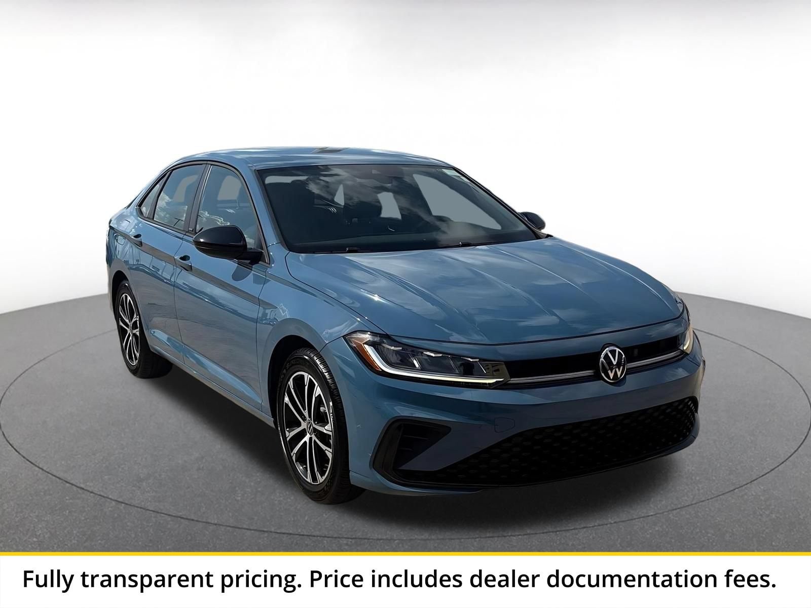 Thumbnail: 2025 Volkswagen Jetta - 1