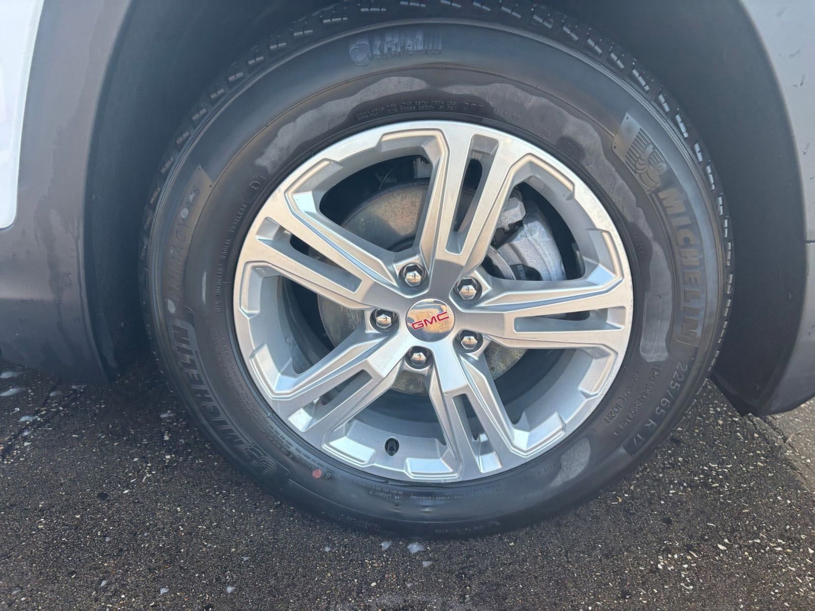 Thumbnail: 2024 GMC Terrain - 29