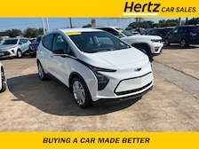 2023 Chevrolet Bolt EV 1LT -
                Houston, TX