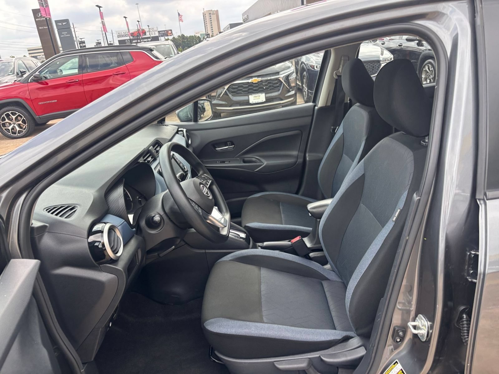 Thumbnail: 2025 Nissan Versa - 24