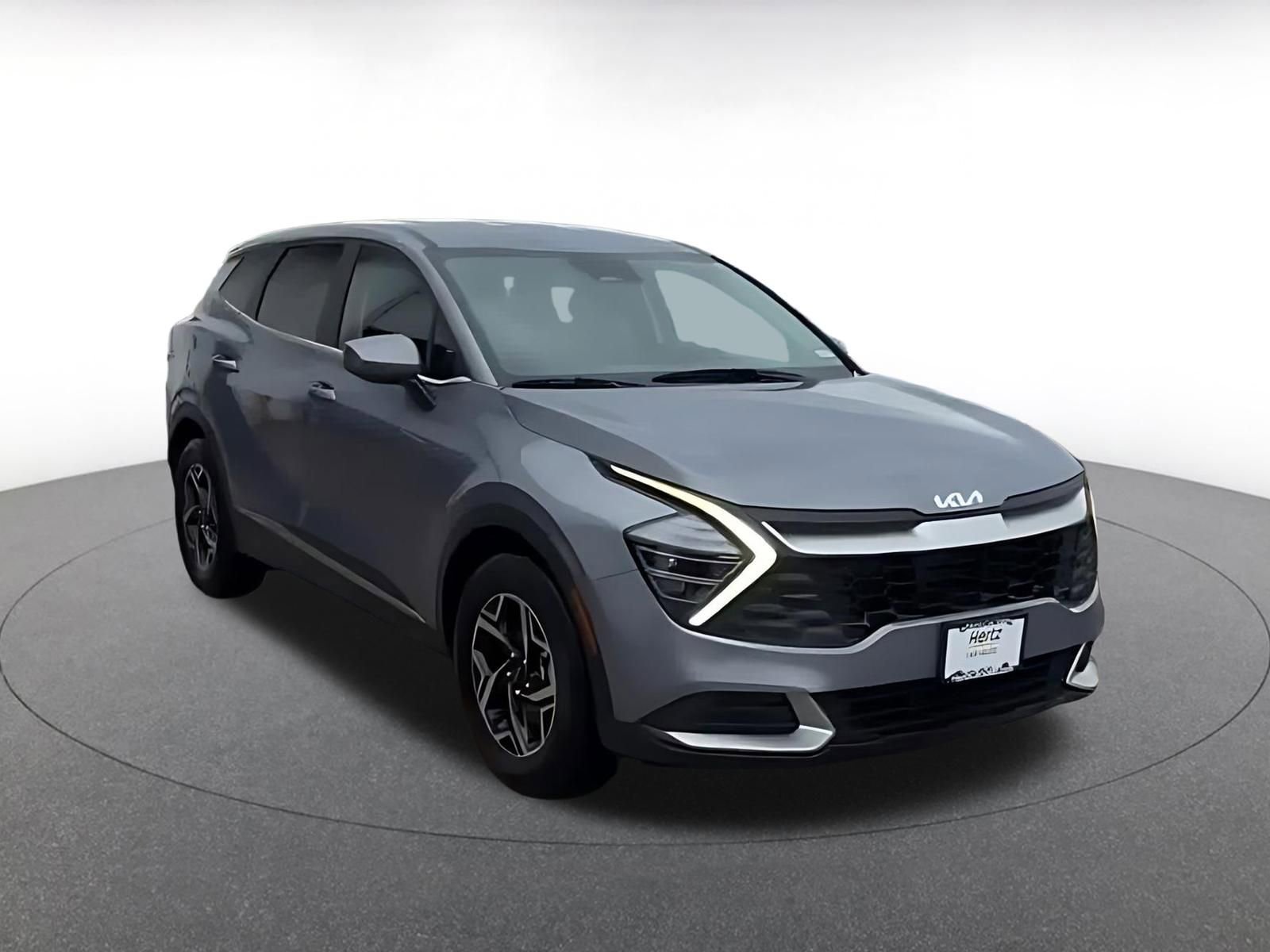 Thumbnail: 2025 Kia Sportage - 3