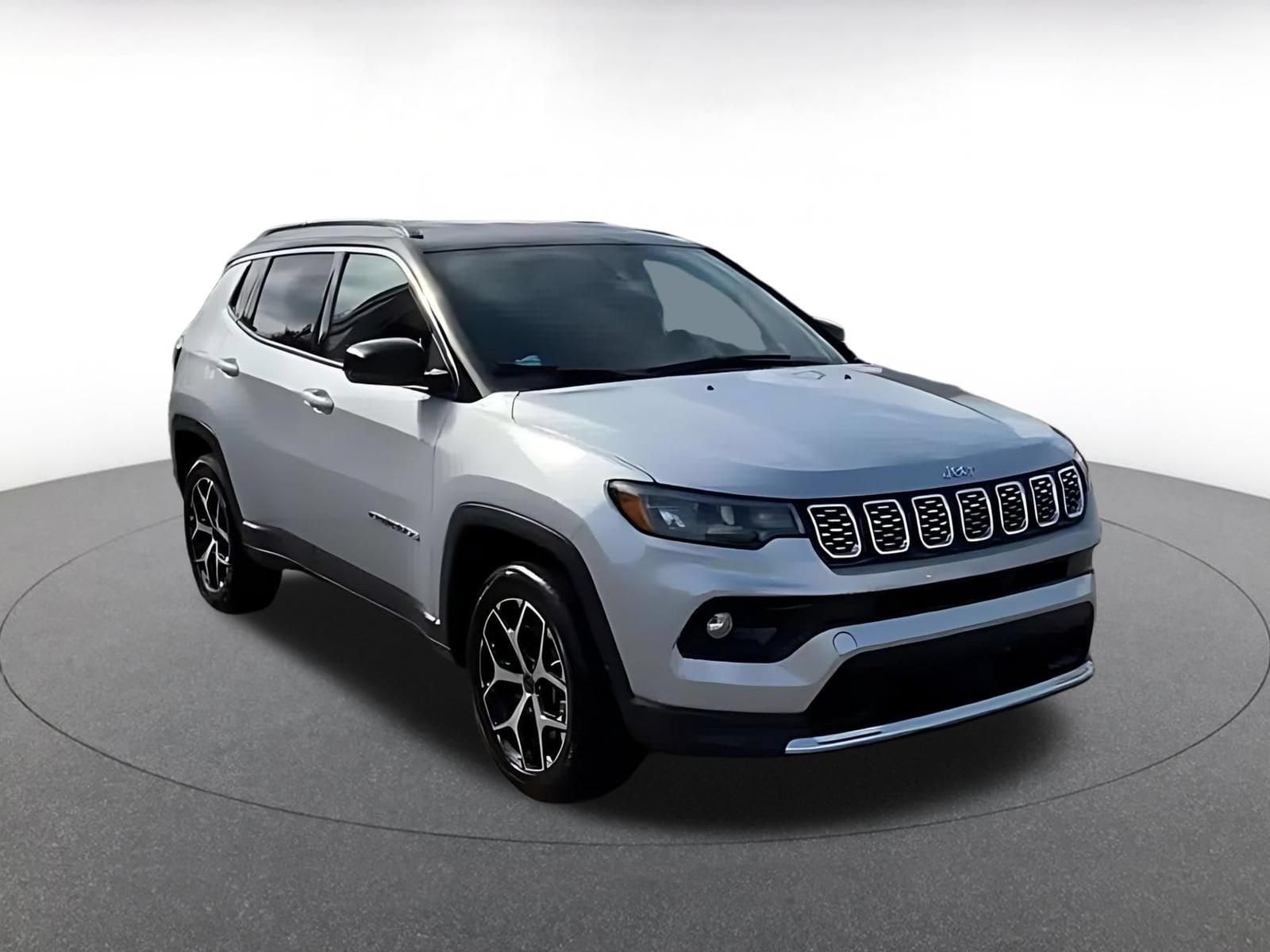 Thumbnail: 2025 Jeep Compass - 3