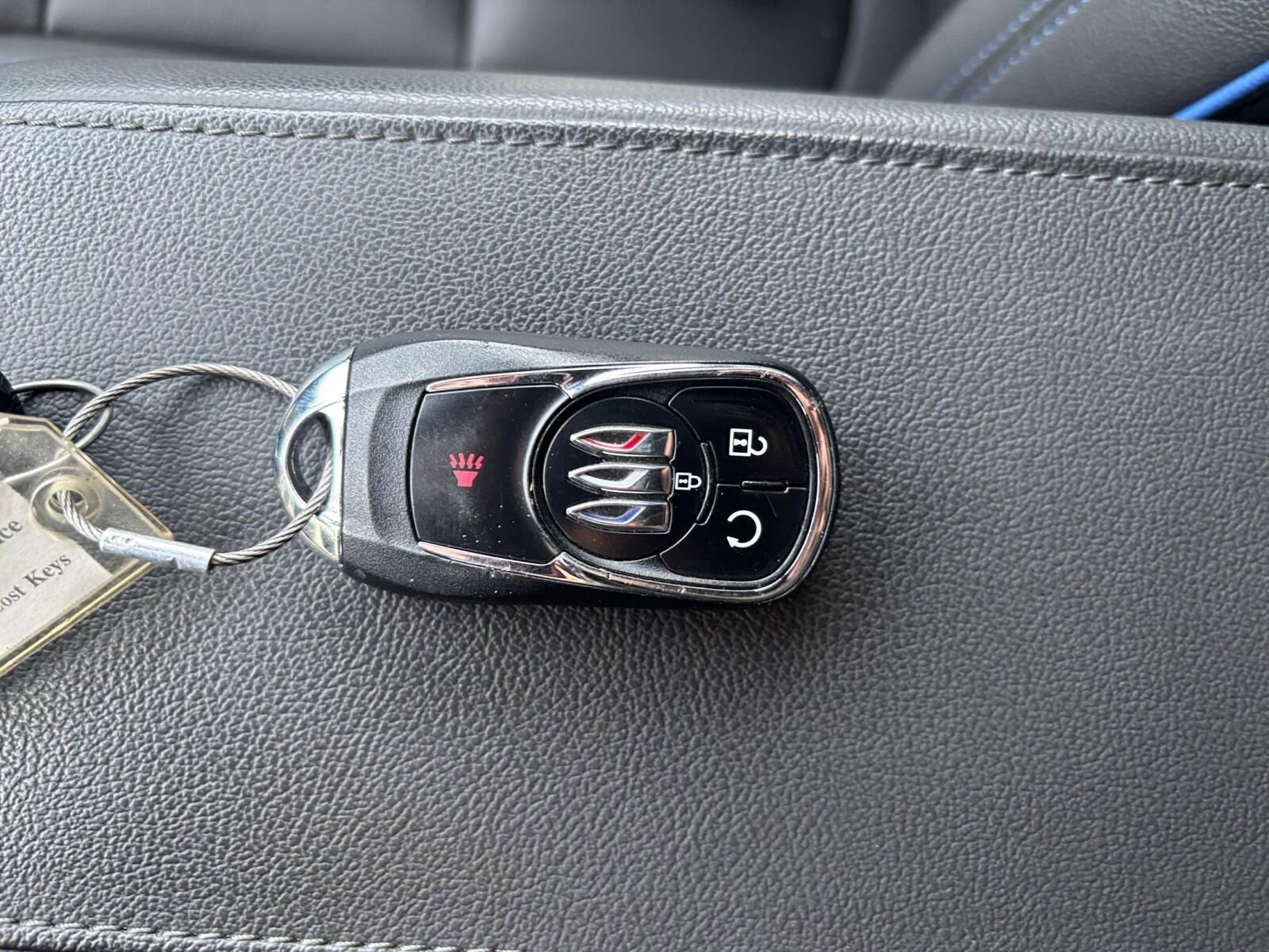 Thumbnail: 2025 Buick Envista - 22