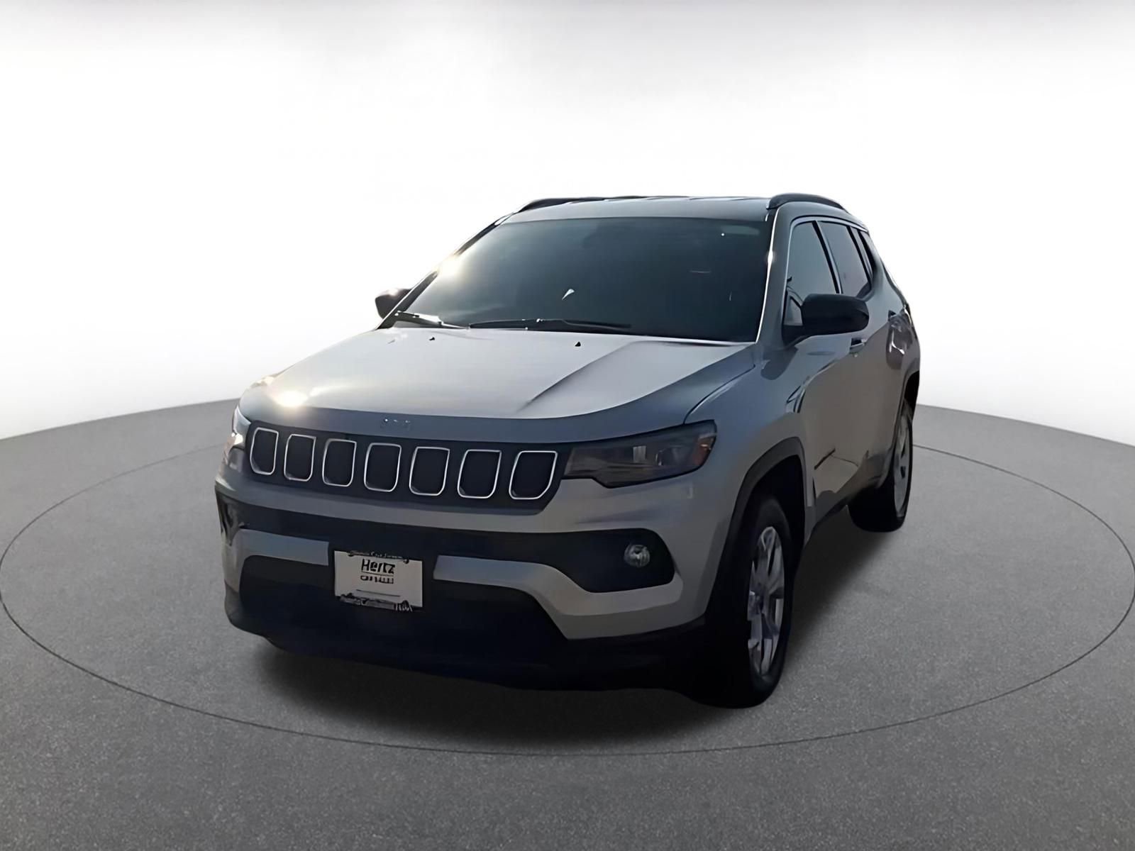 Thumbnail: 2025 Jeep Compass - 8