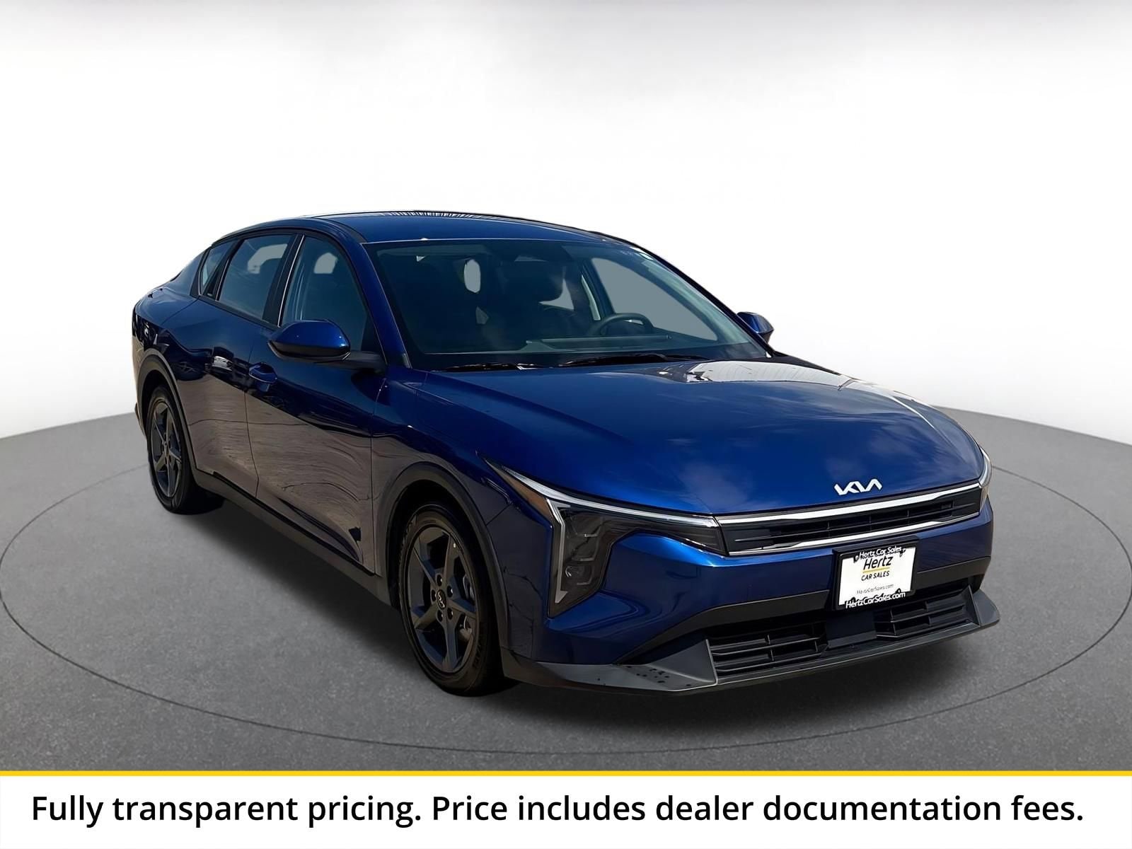 Thumbnail: 2025 Kia K4 - 1