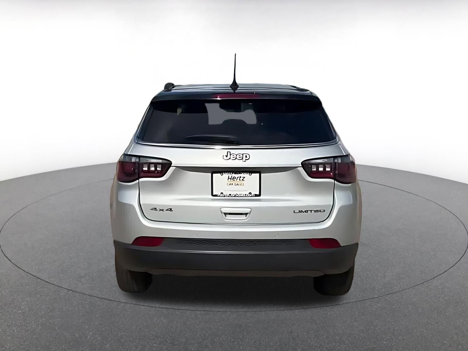 Thumbnail: 2025 Jeep Compass - 12