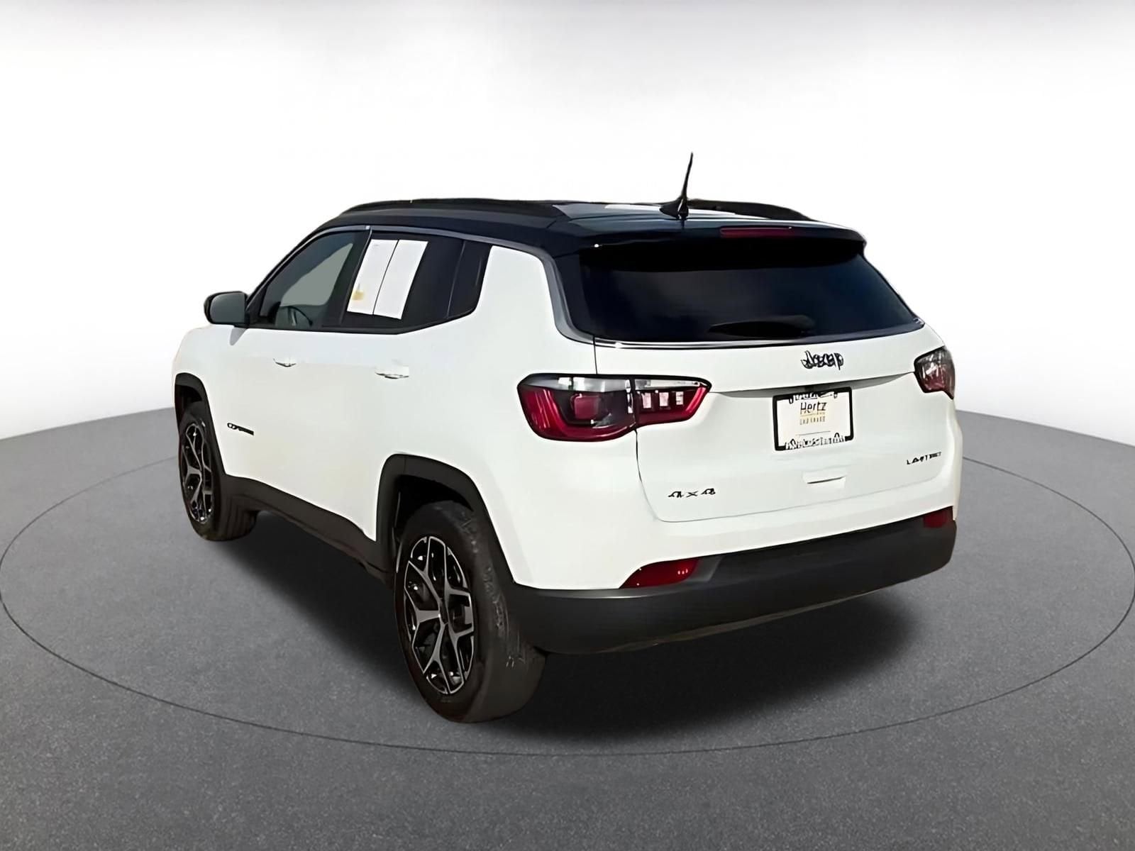 Thumbnail: 2025 Jeep Compass - 11