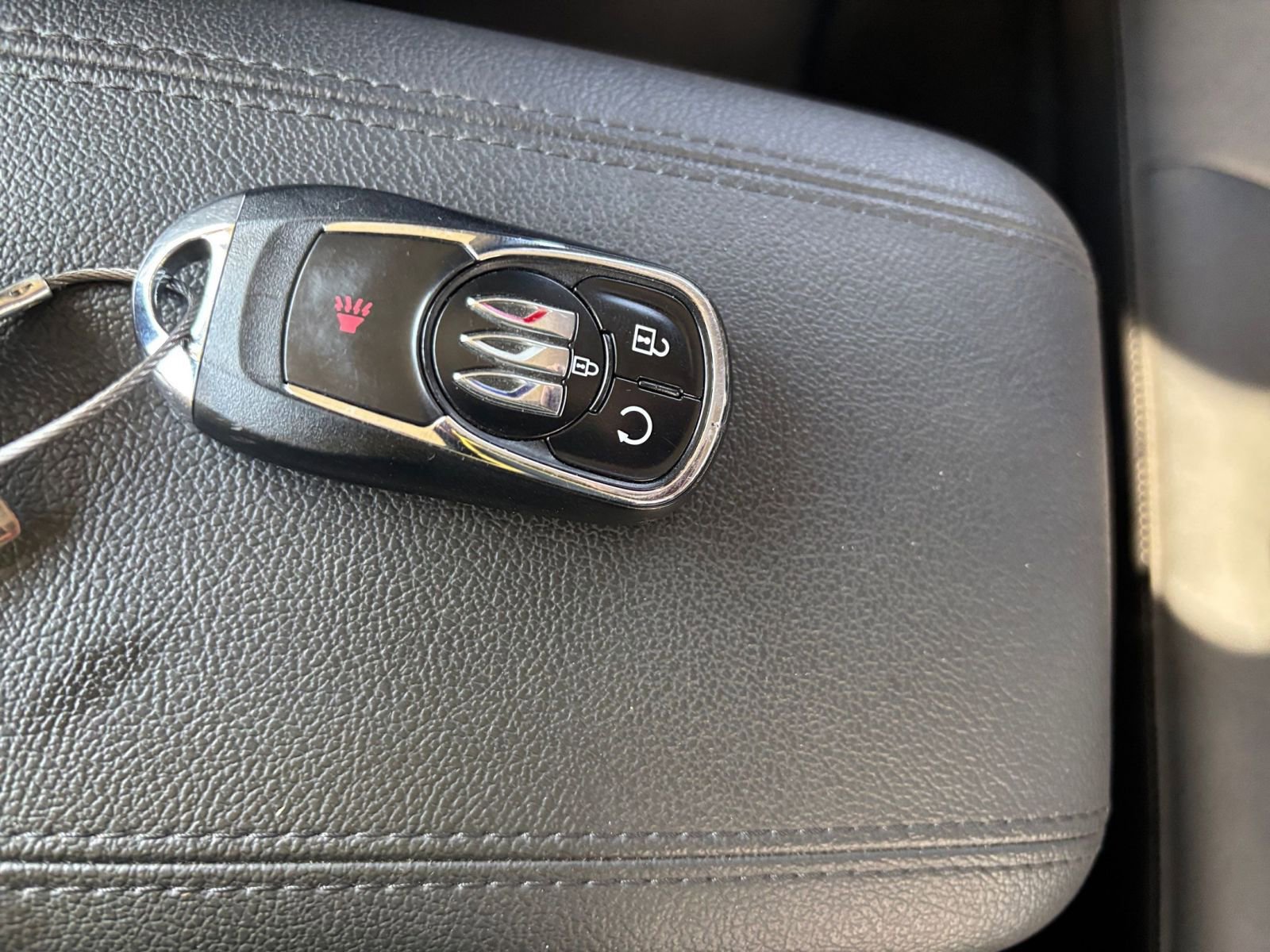 Thumbnail: 2025 Buick Encore GX - 23