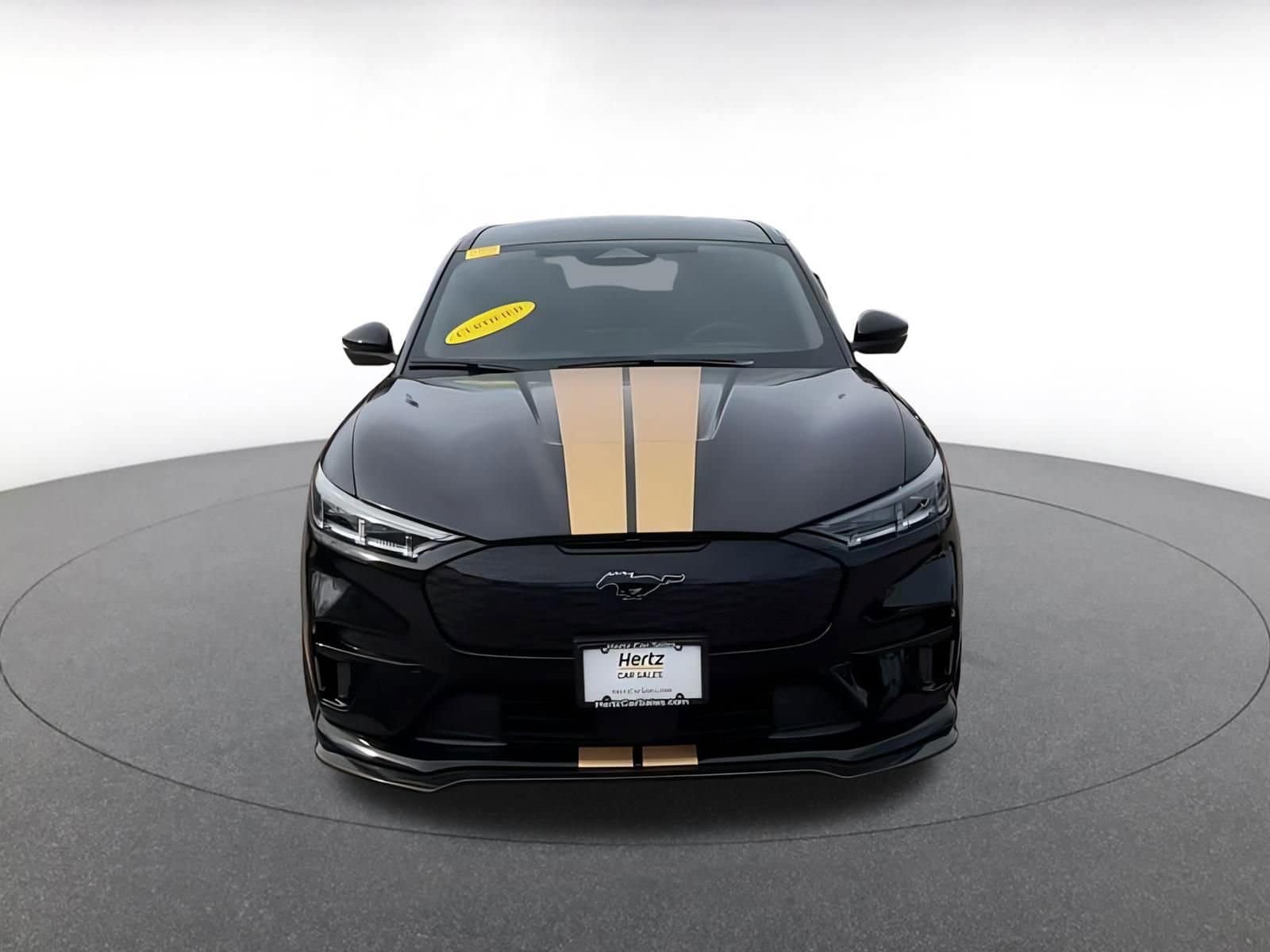 Thumbnail: 2023 Ford Mustang Mach-E - 4