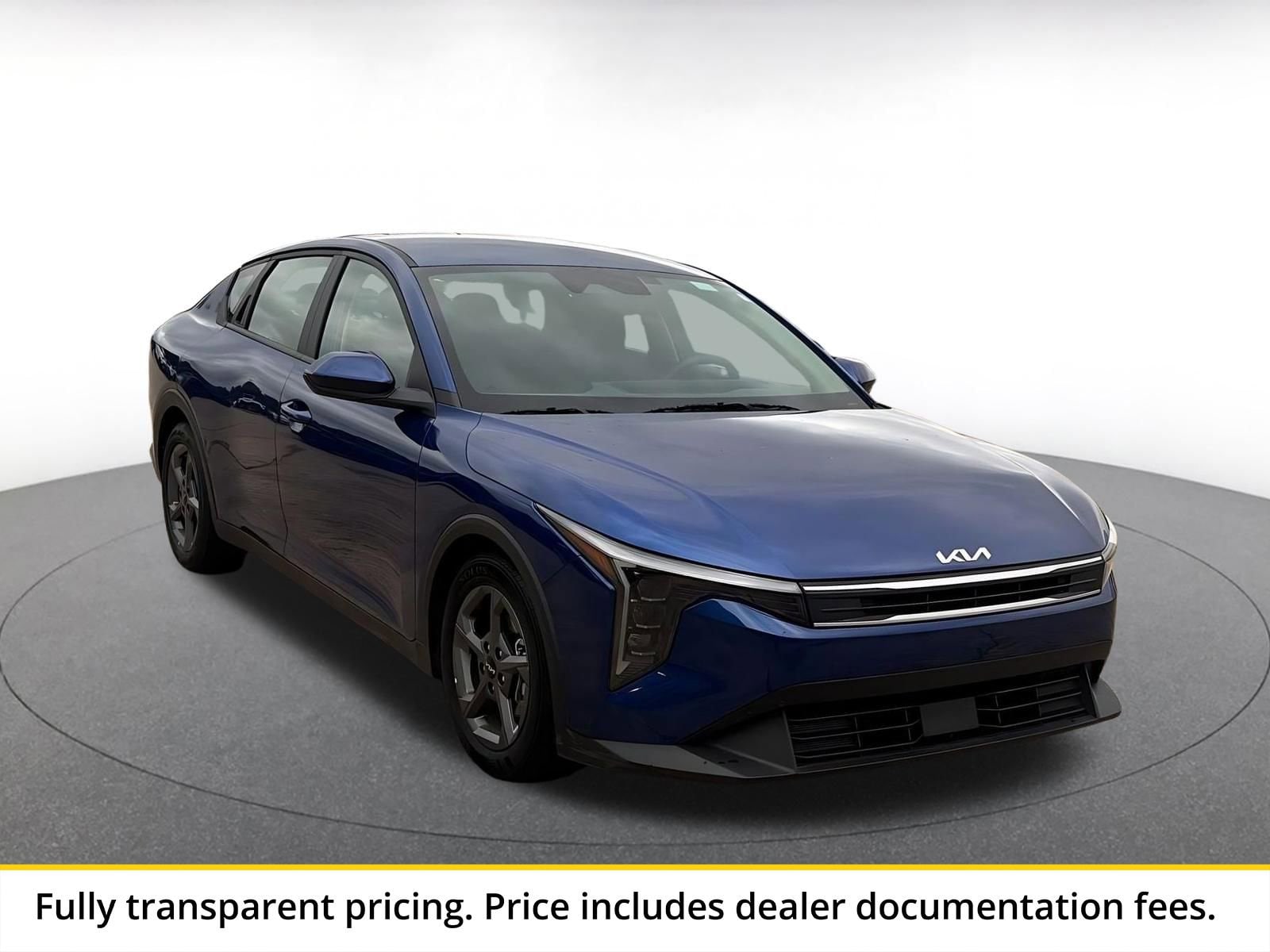 Thumbnail: 2025 Kia K4 - 1