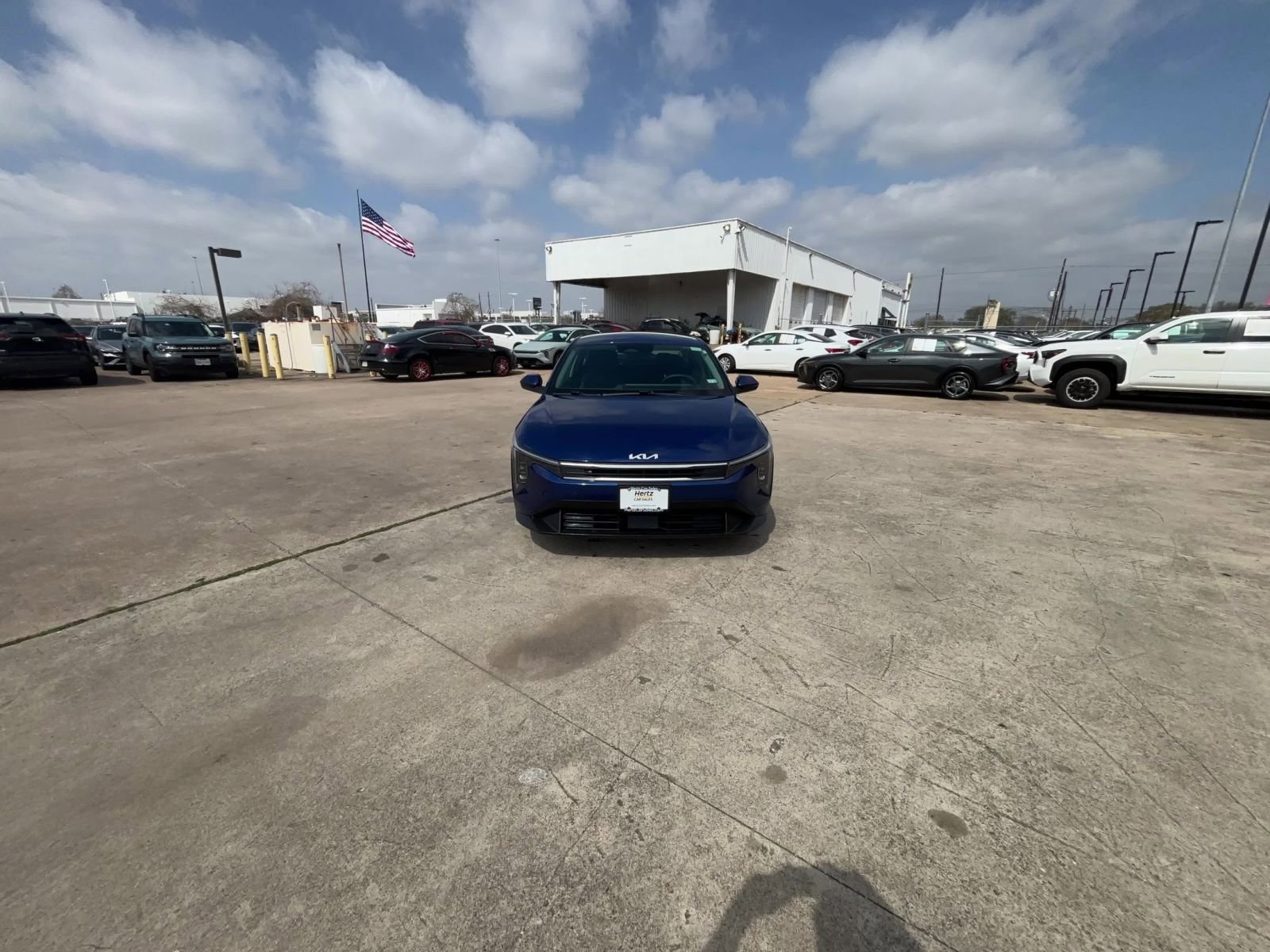 Thumbnail: 2025 Kia K4 - 16