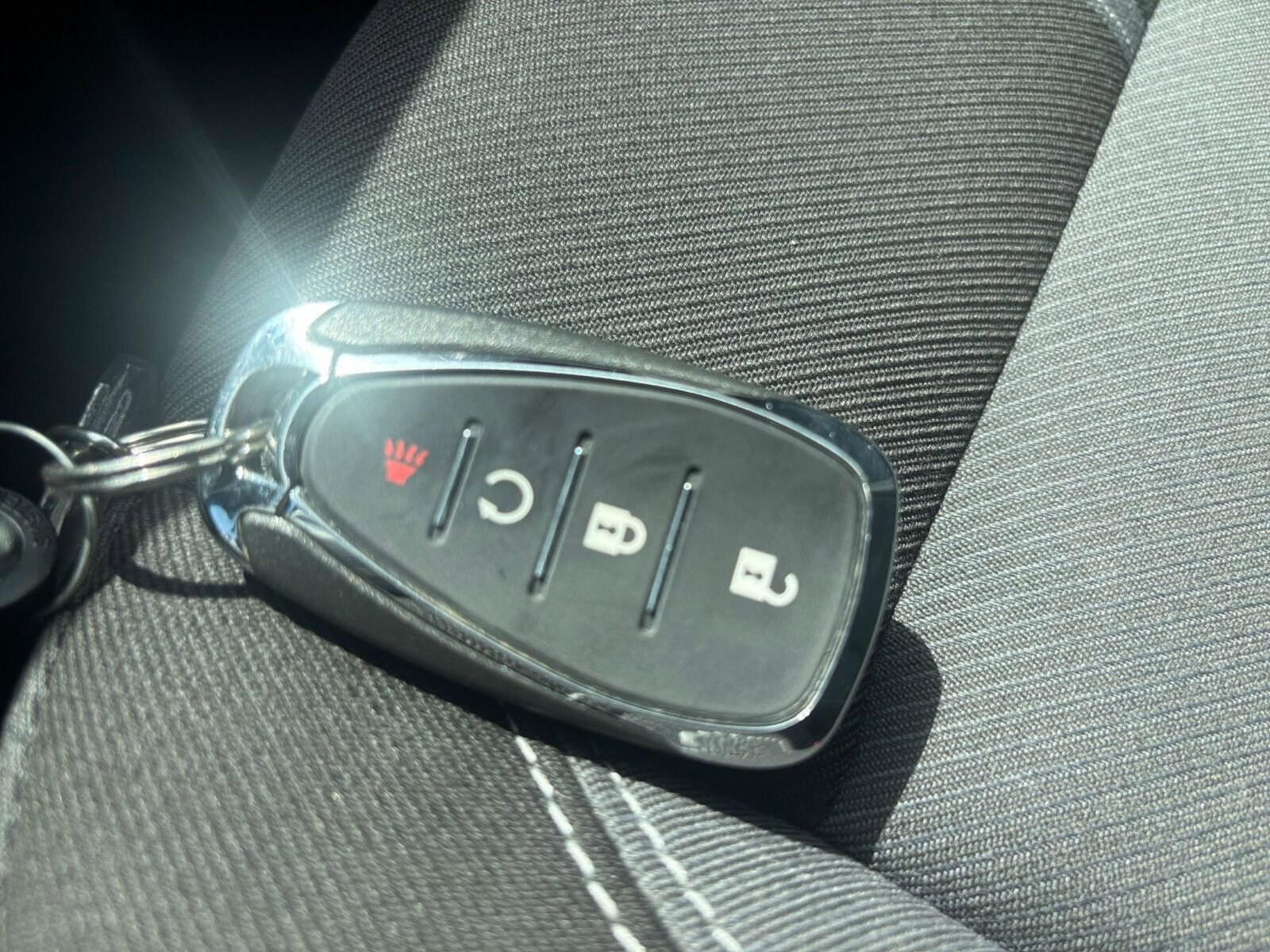 Thumbnail: 2025 Chevrolet Blazer - 21