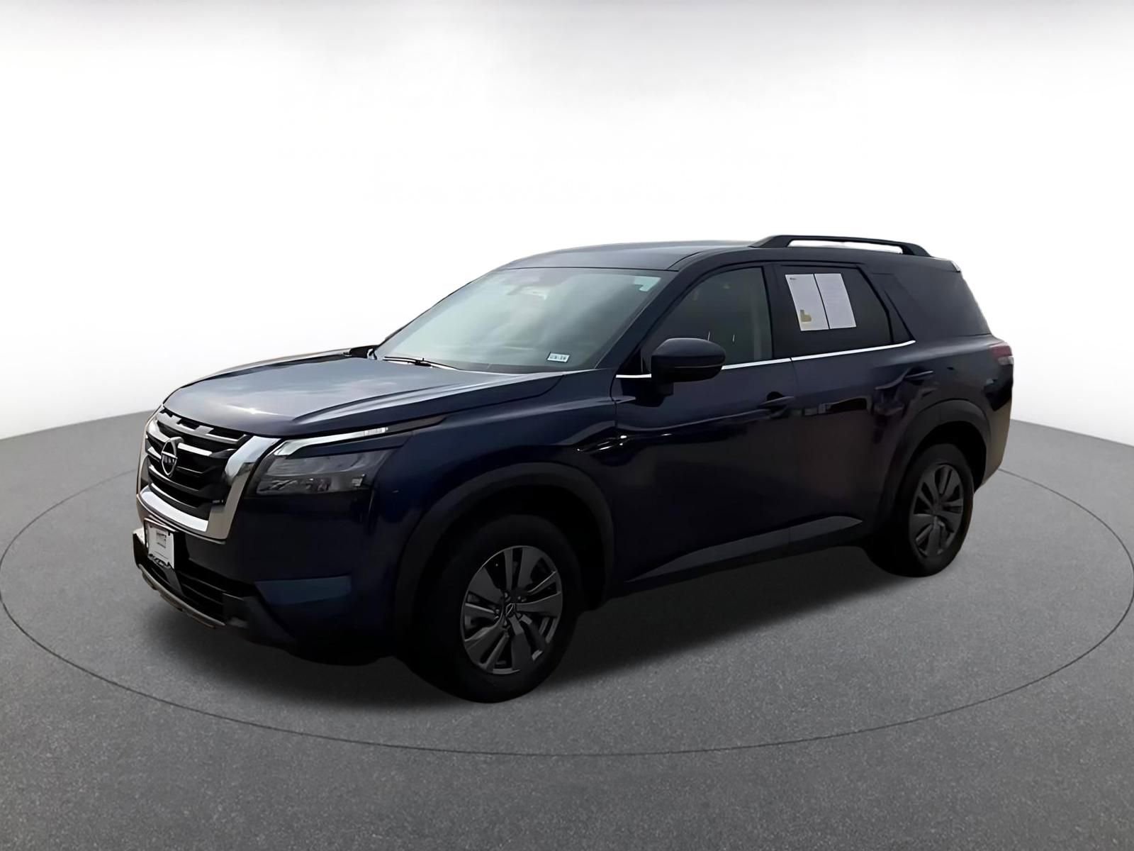 Thumbnail: 2025 Nissan Pathfinder - 8