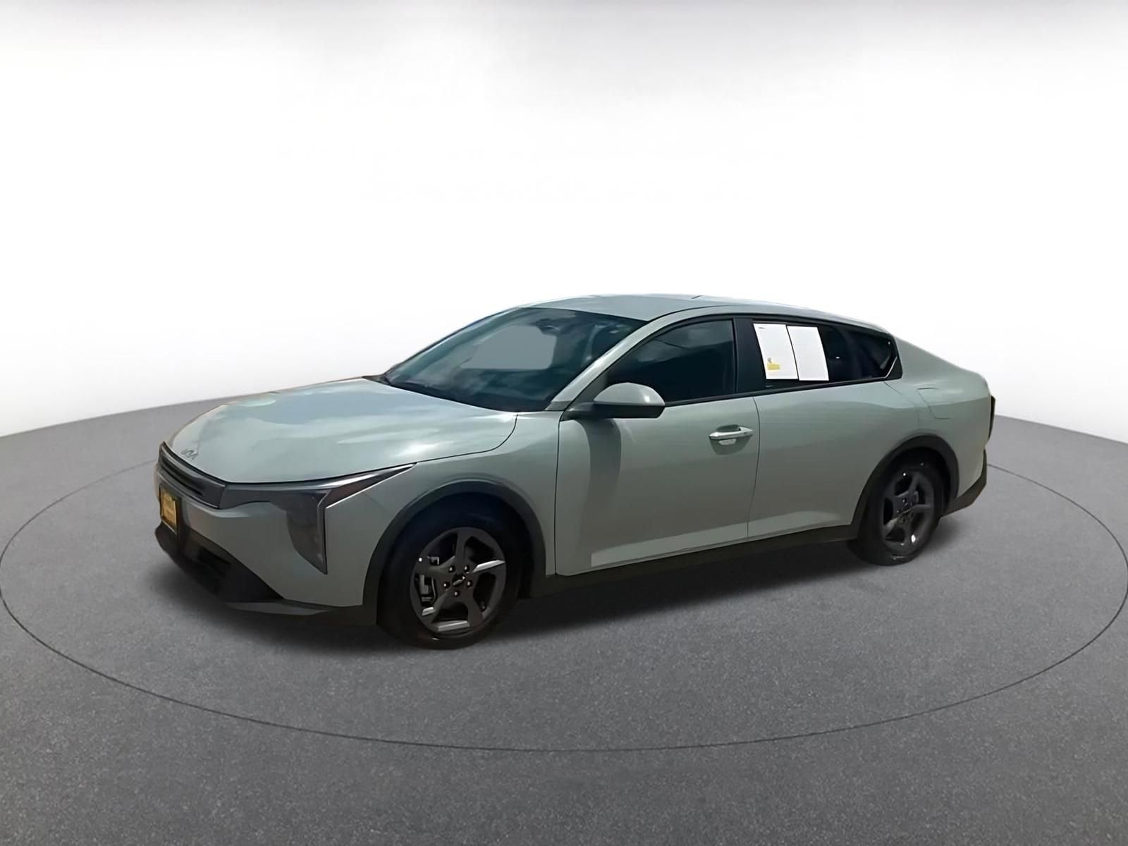 Thumbnail: 2025 Kia K4 - 8