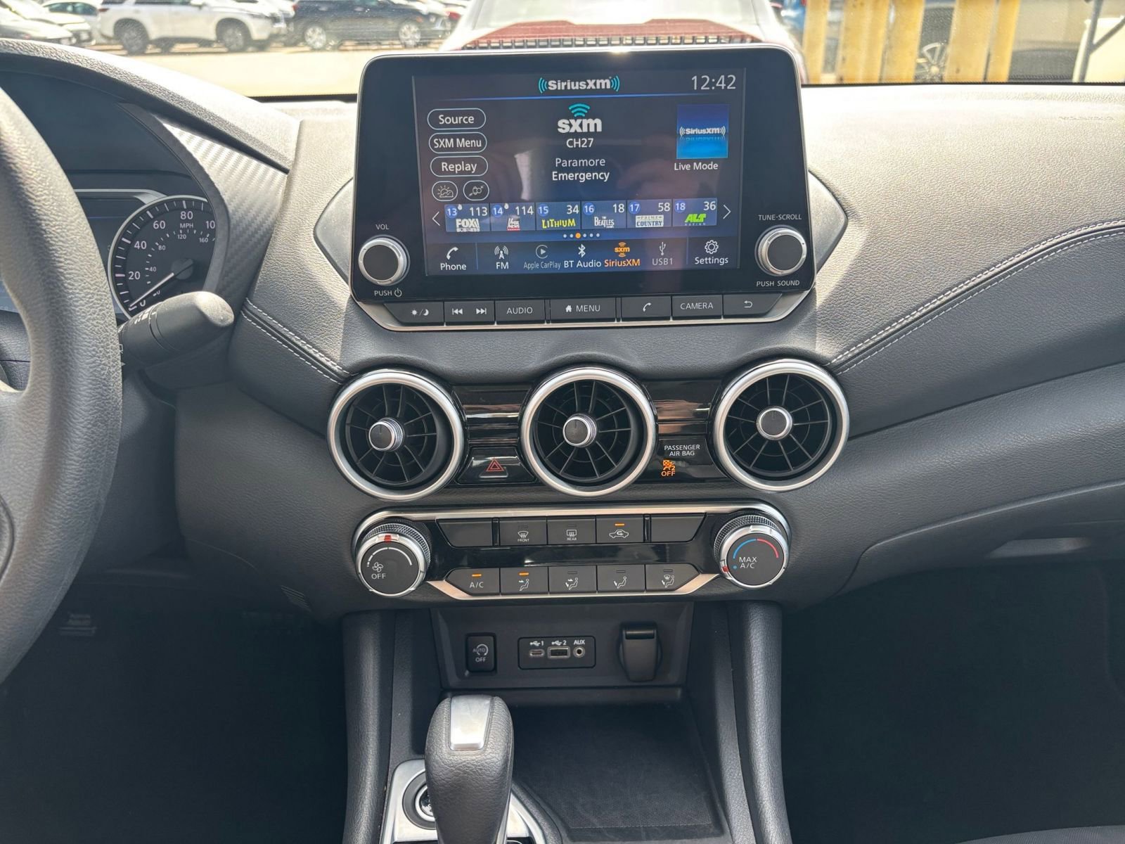 Thumbnail: 2025 Nissan Sentra - 17