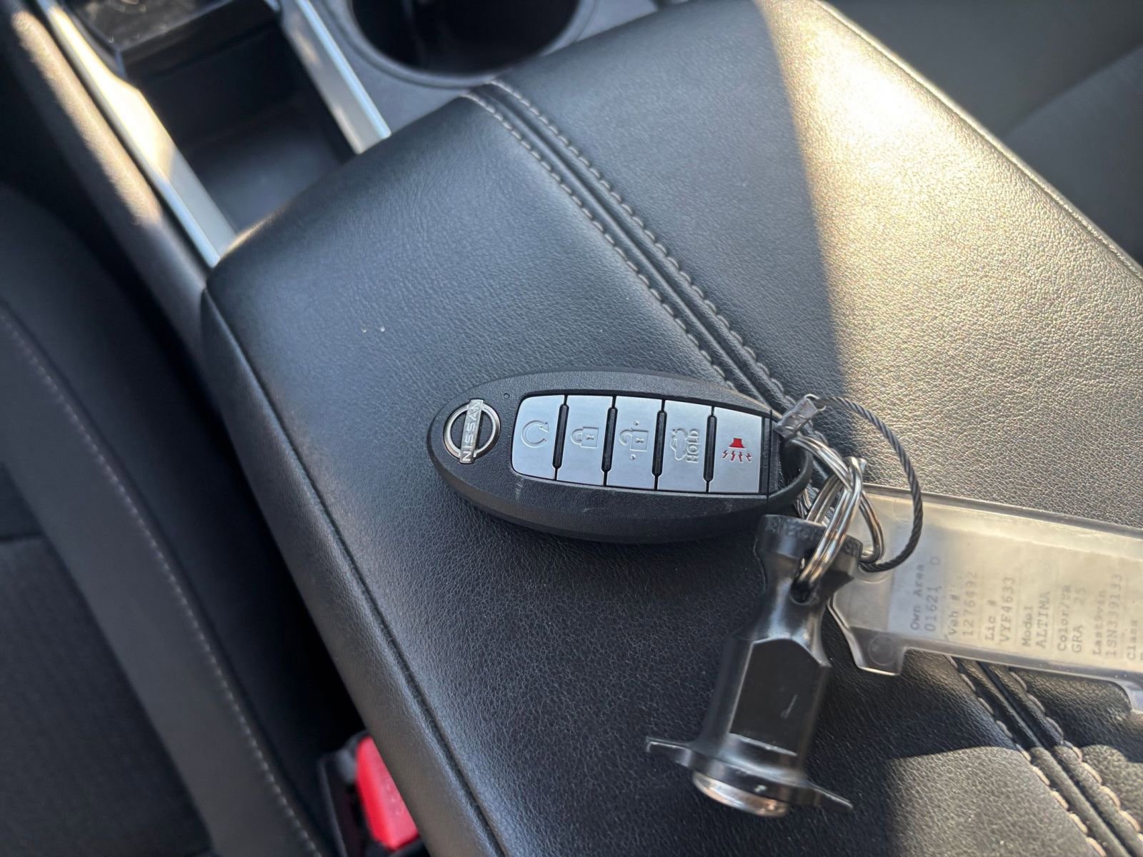 Thumbnail: 2025 Nissan Altima - 21