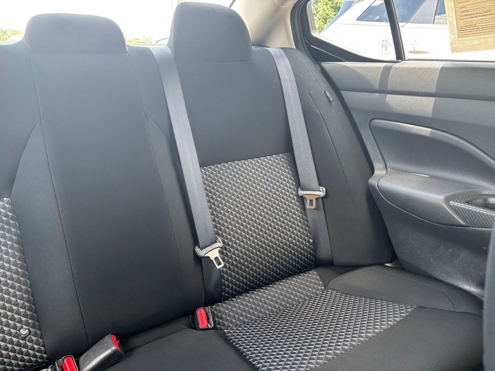 Thumbnail: 2024 Nissan Versa - 30