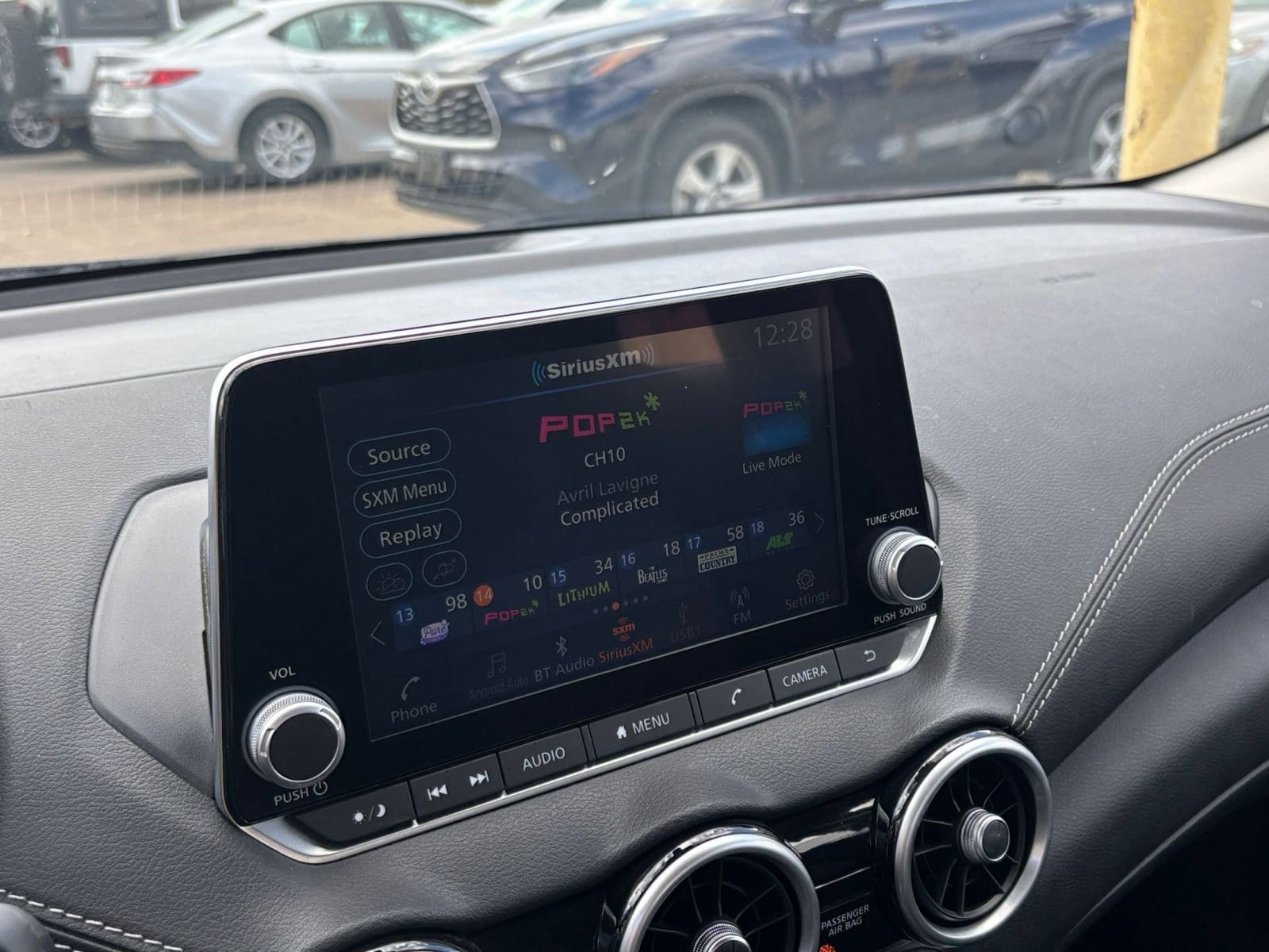 Thumbnail: 2025 Nissan Sentra - 20