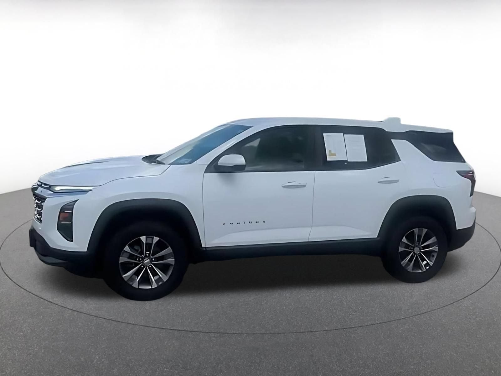 Thumbnail: 2025 Chevrolet Equinox - 8