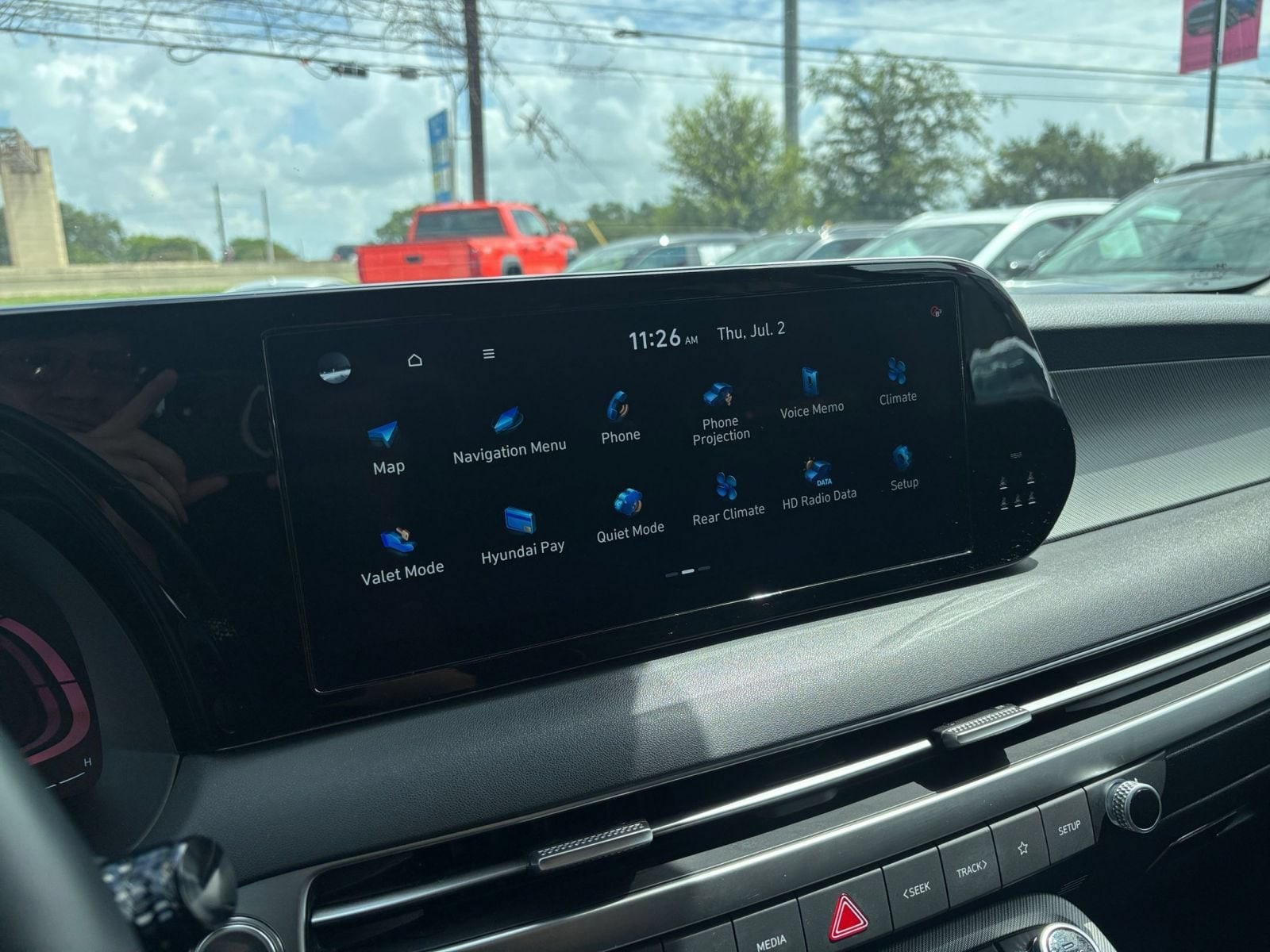 Thumbnail: 2025 Hyundai Palisade - 21