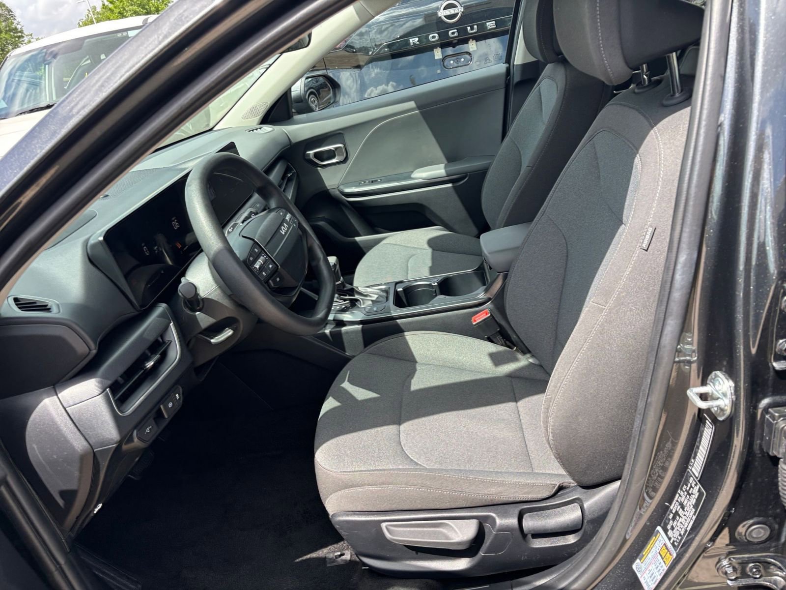 Thumbnail: 2025 Kia K4 - 25