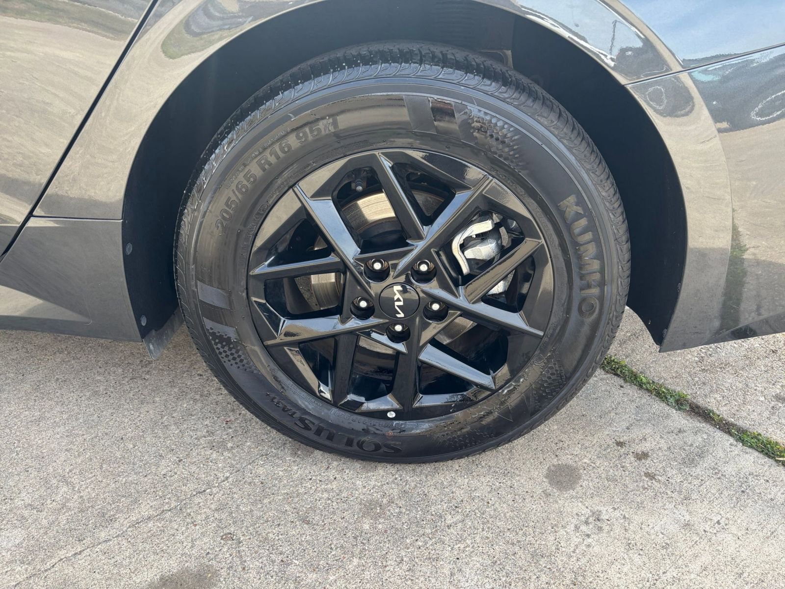 Thumbnail: 2025 Kia K5 - 29