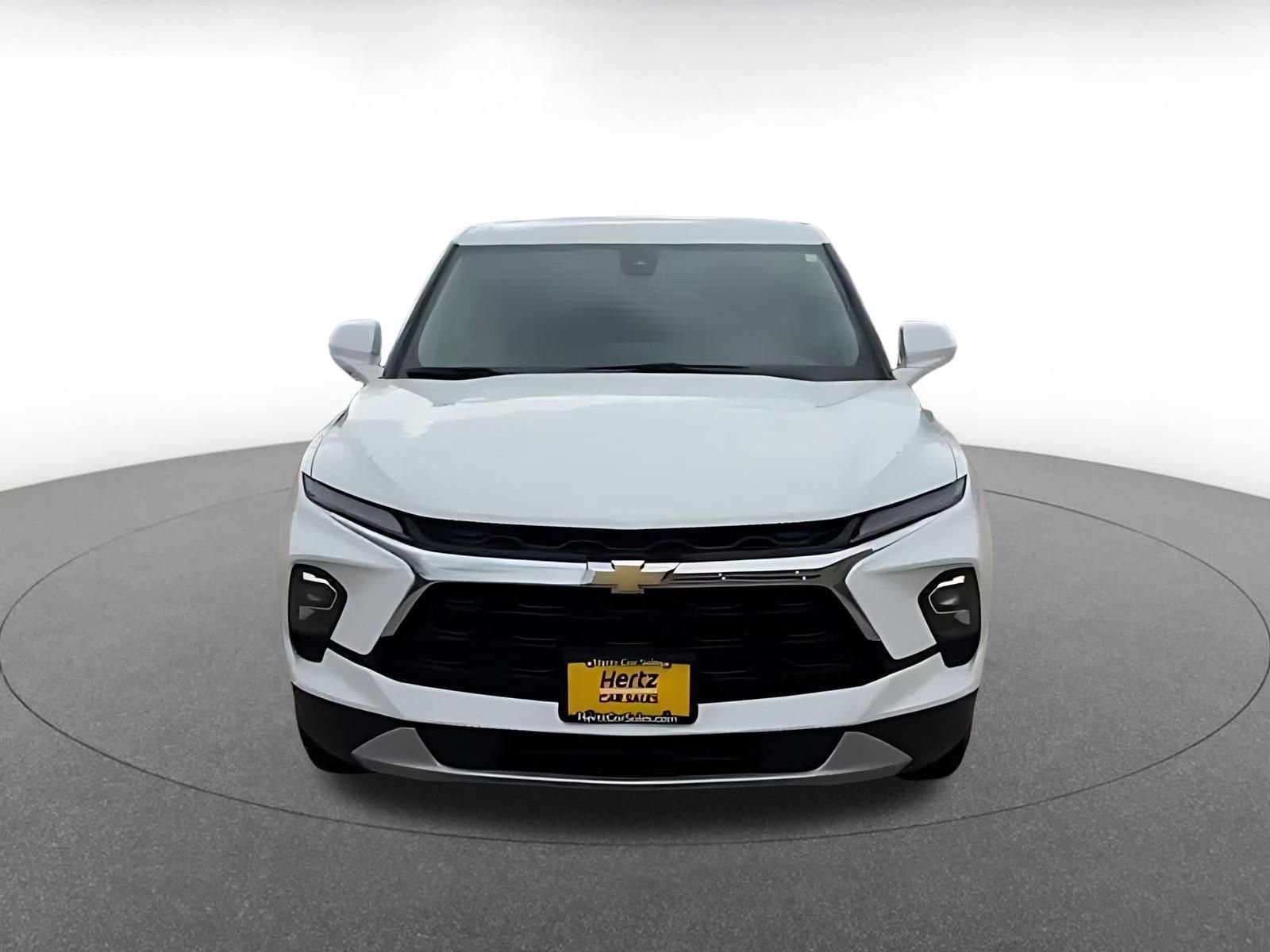 Thumbnail: 2025 Chevrolet Blazer - 4