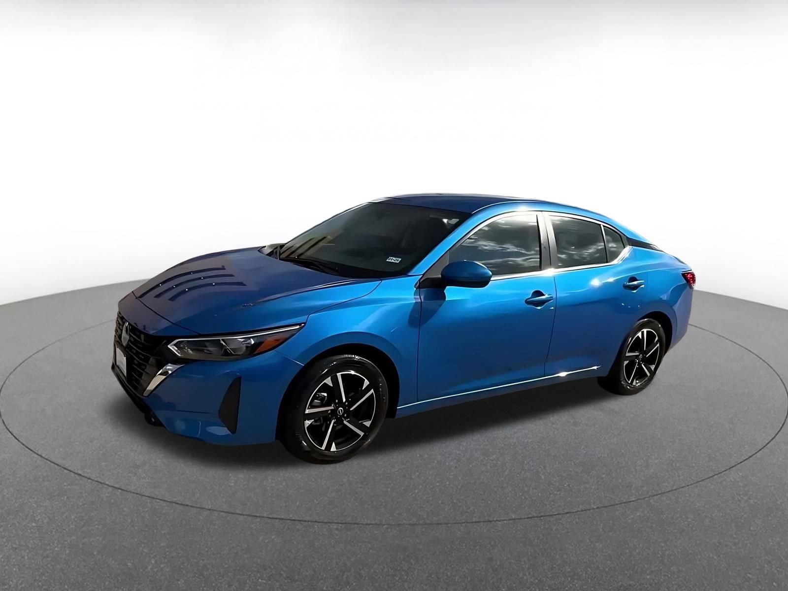 Thumbnail: 2025 Nissan Sentra - 8