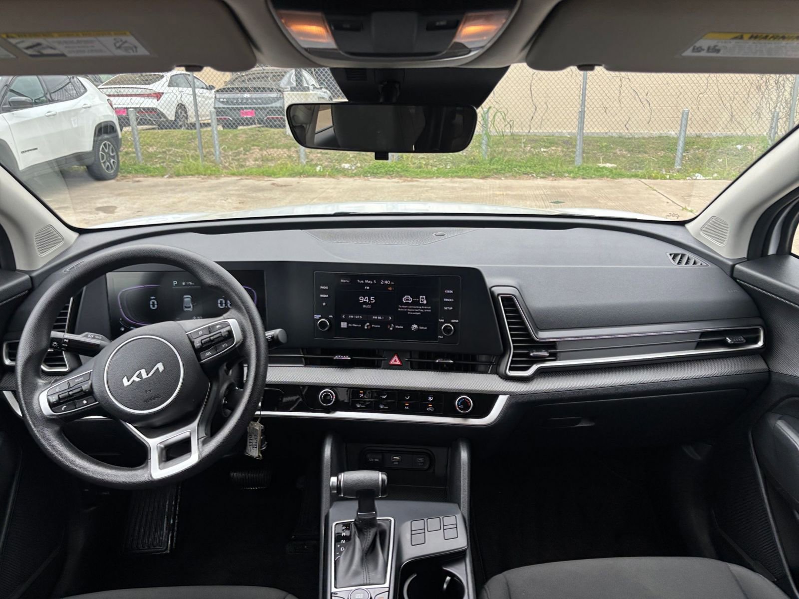 Thumbnail: 2025 Kia Sportage - 32