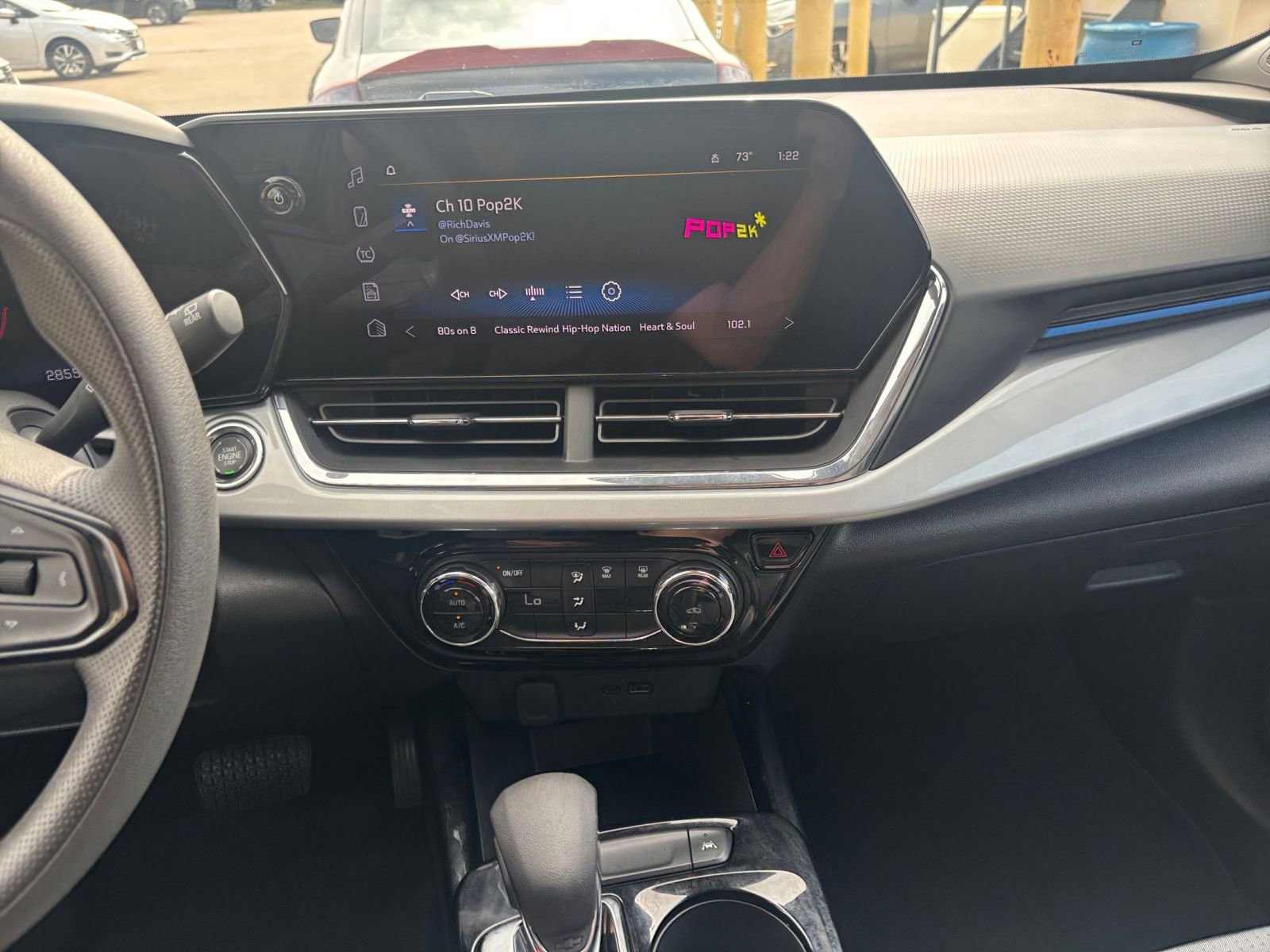 Thumbnail: 2025 Chevrolet Trax - 17