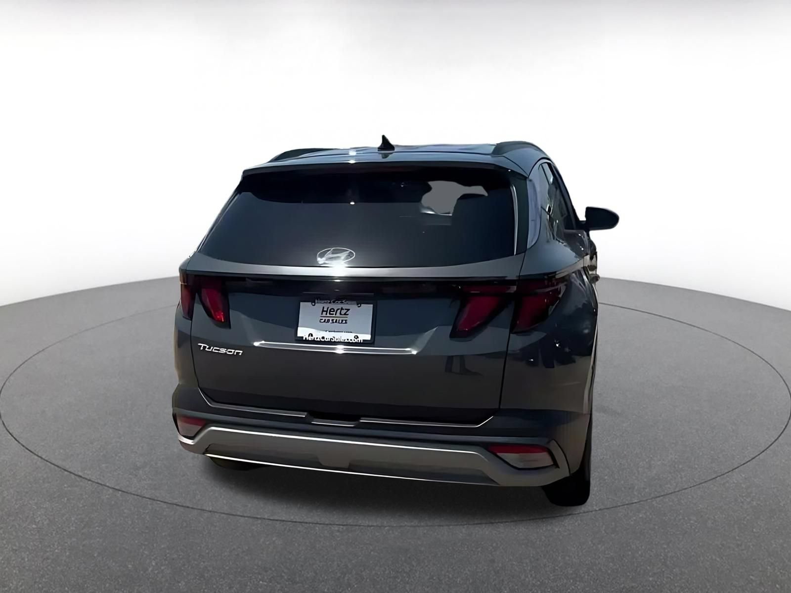 Thumbnail: 2026 Hyundai Tucson - 14