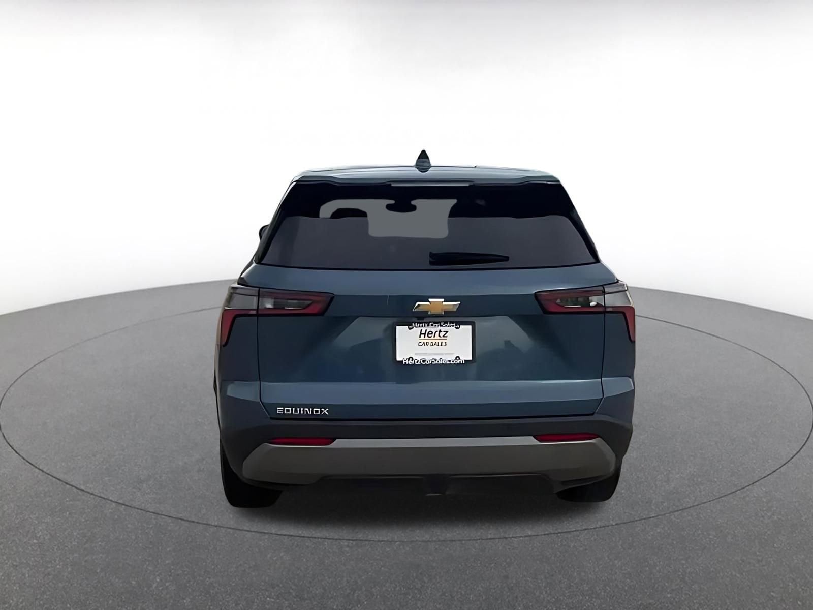 Thumbnail: 2025 Chevrolet Equinox - 12