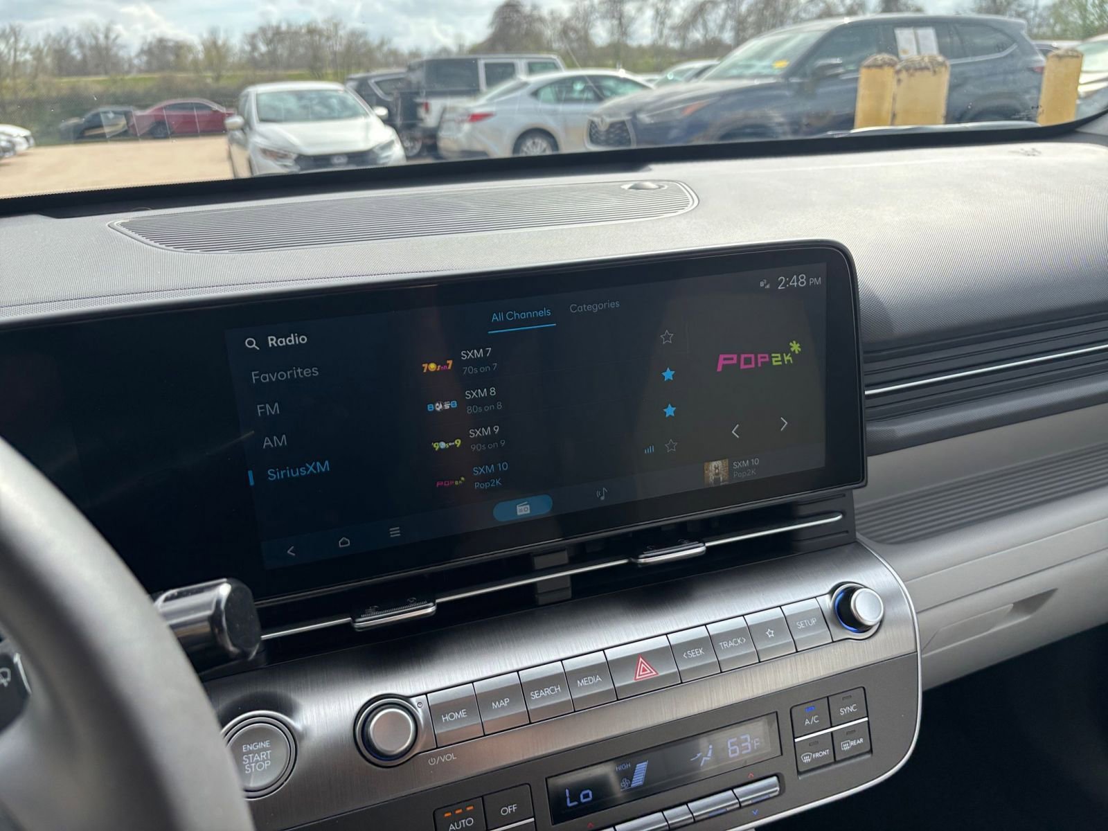 Thumbnail: 2025 Hyundai Kona - 20