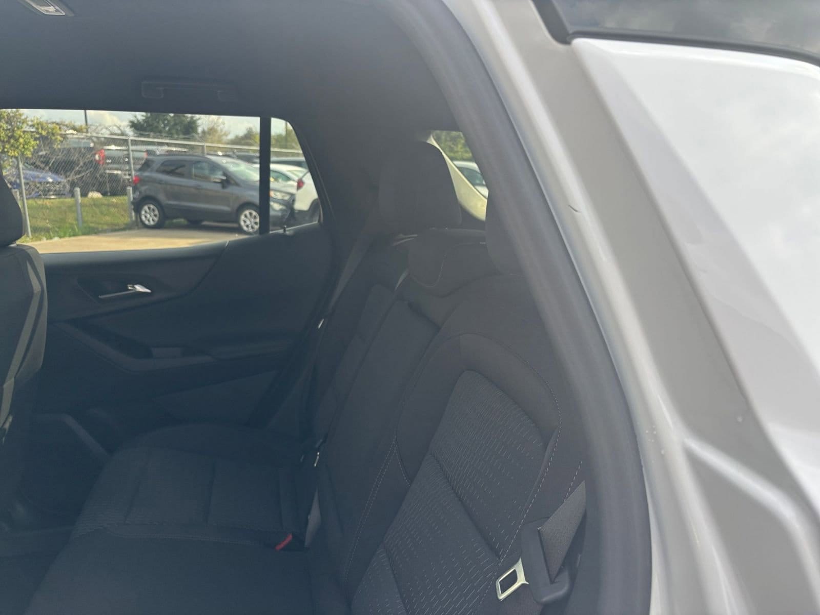 Thumbnail: 2025 Chevrolet Equinox - 23