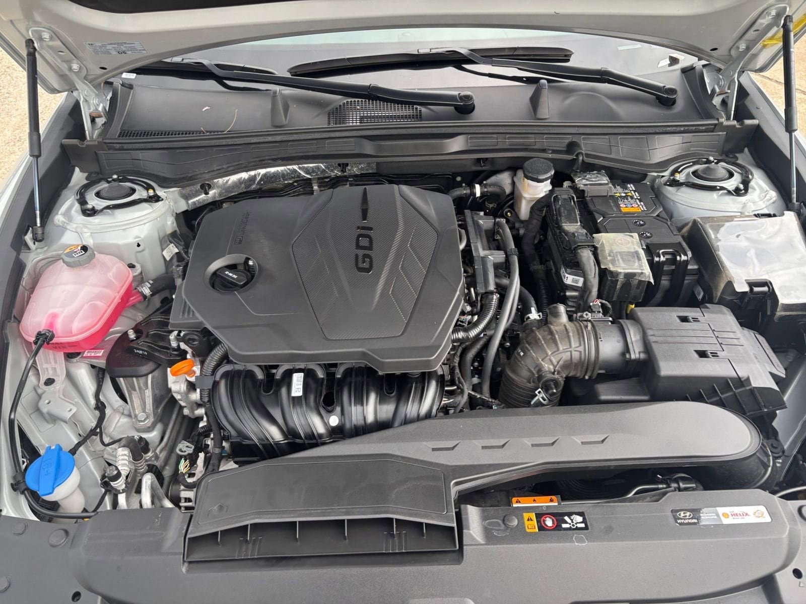 Thumbnail: 2025 Hyundai Sonata - 31