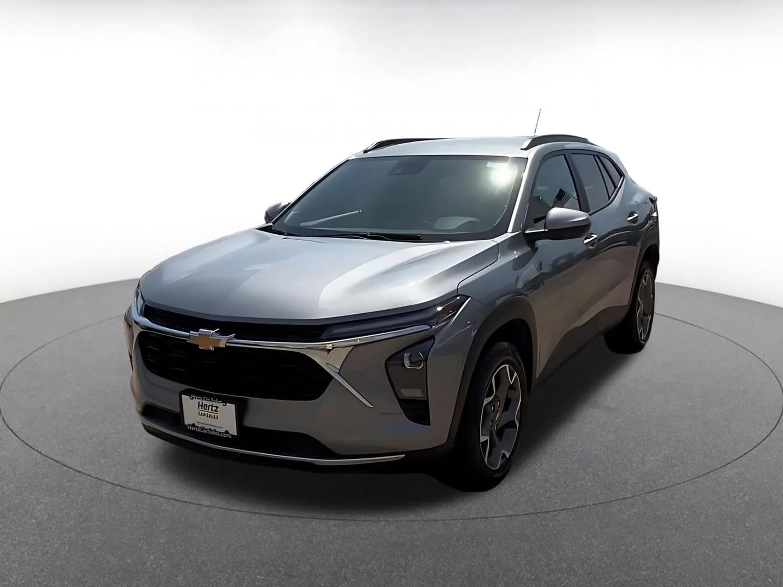 Thumbnail: 2025 Chevrolet Trax - 7