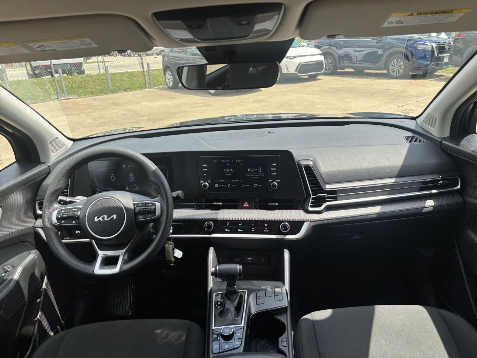 Thumbnail: 2025 Kia Sportage - 32