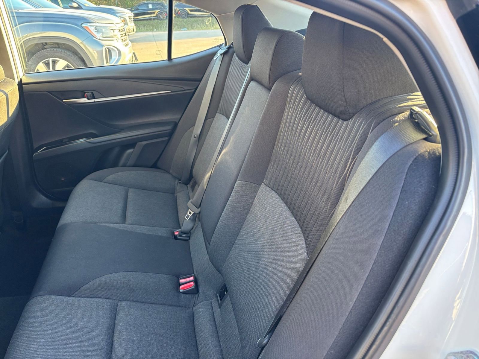 Thumbnail: 2025 Toyota Camry - 23