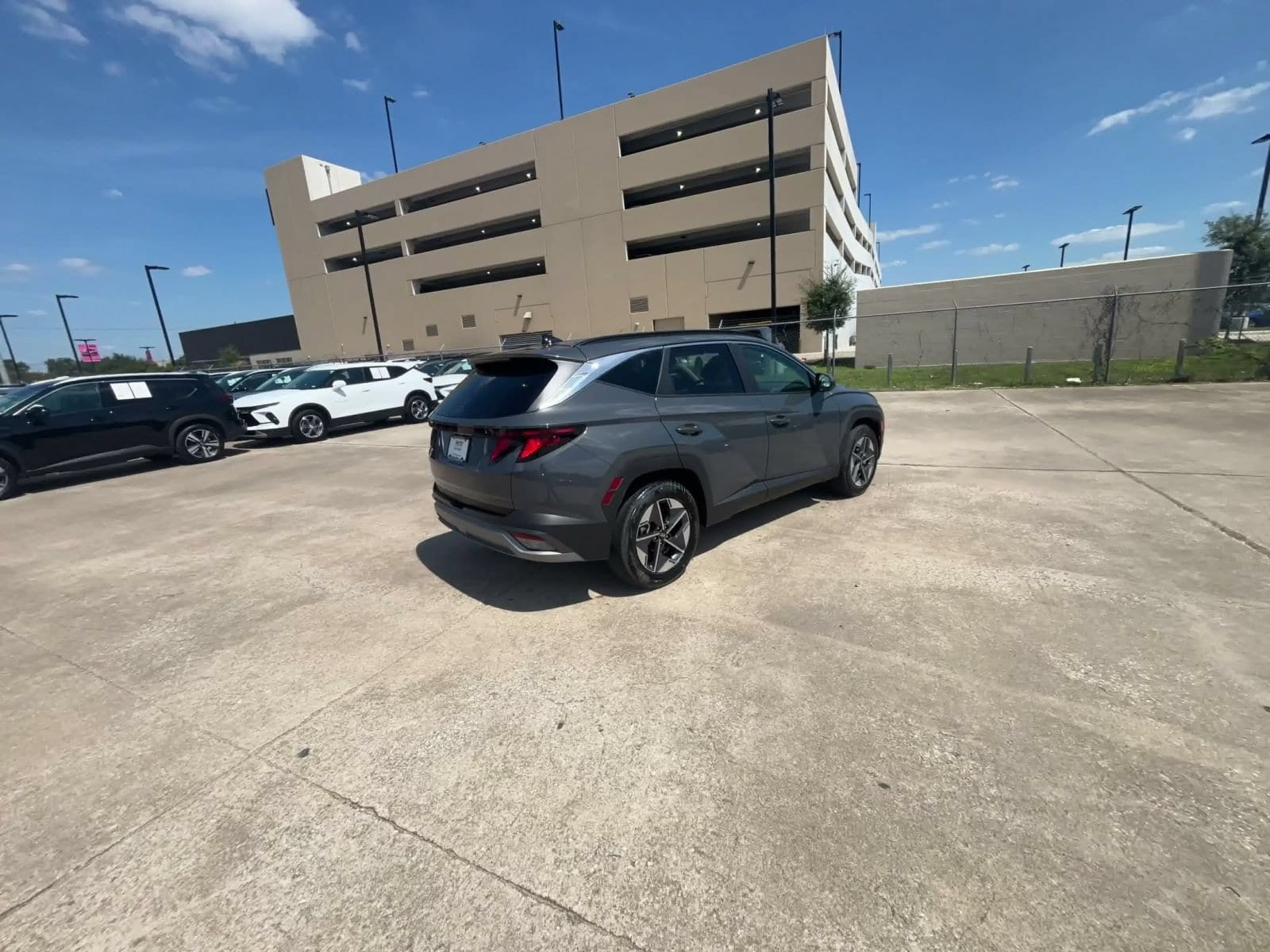 Thumbnail: 2026 Hyundai Tucson - 14
